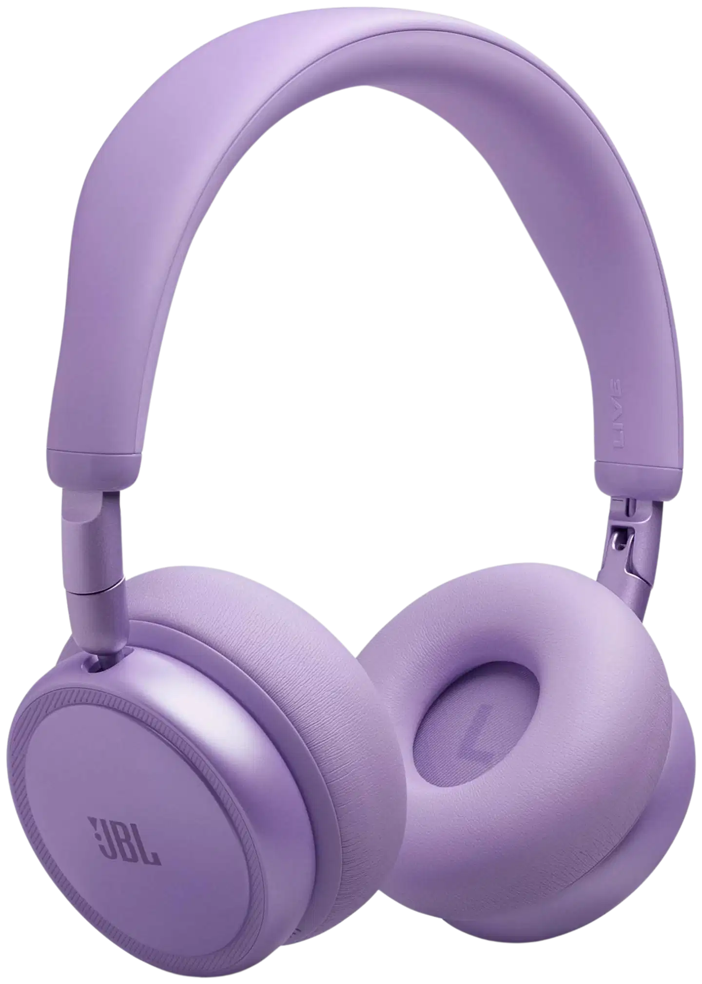 JBL langattomat vastamelukuulokkeet Live 680NC violetti - 6