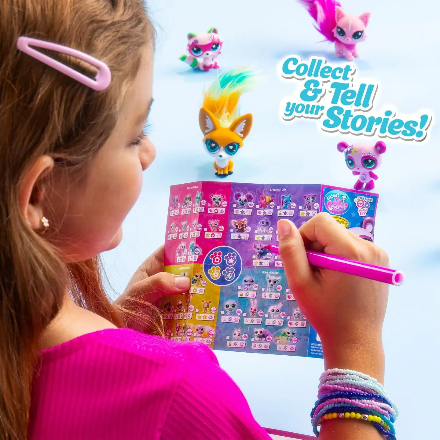Littlest Pet Shop Pet Pair Suprise S6 - 22