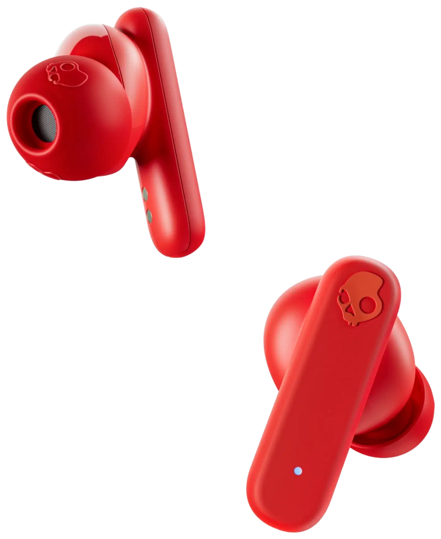 Skullcandy Bluetooth nappikuulokkeet Smokin Buds flame - 2