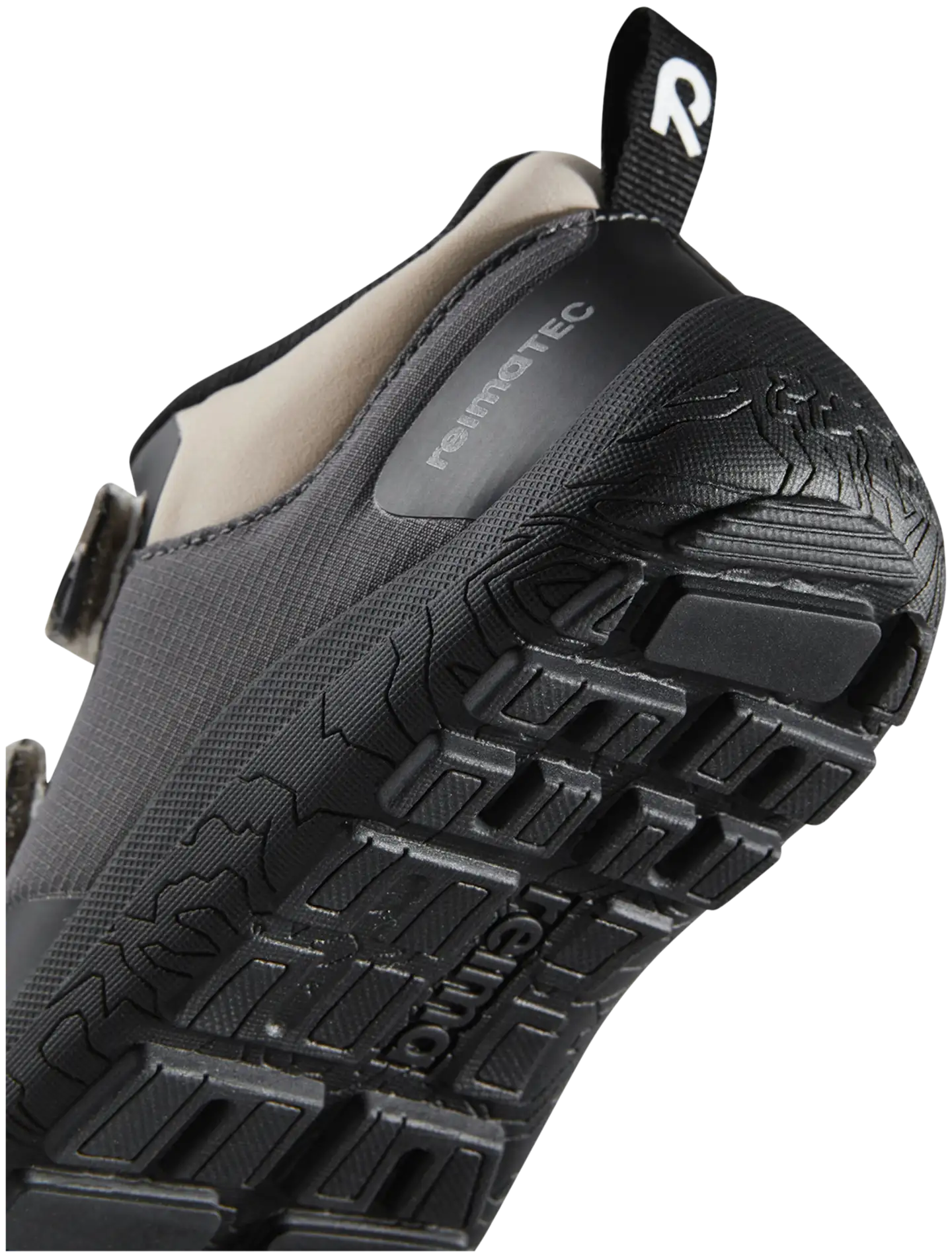 Reima lasten paljasjalkakenkä Viikari - Soft Black - 3