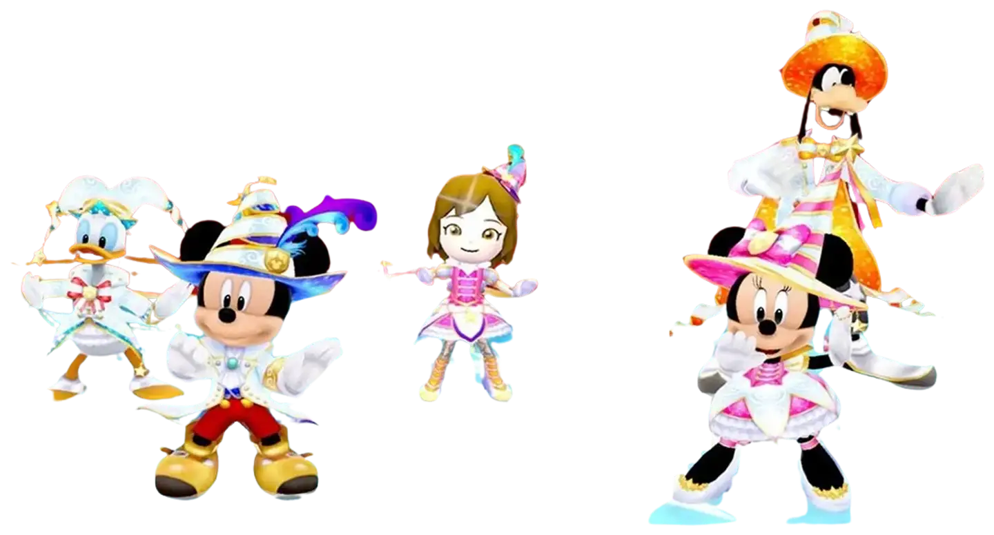 Nintendo Switch Disney Magical World 2 Enchanted Edition - 5