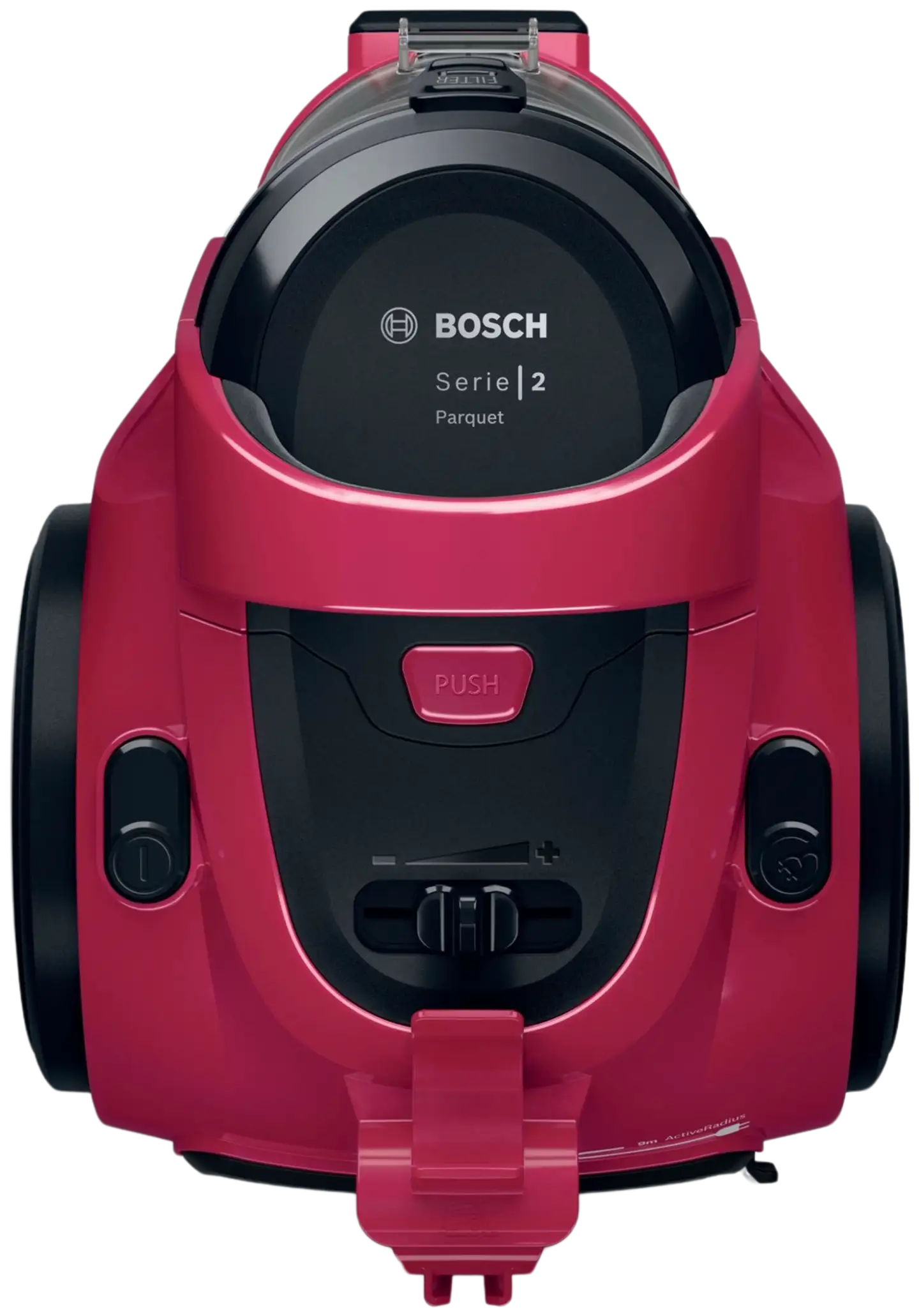 Bosch pölynimuri BGC05AAA2 pussiton - 2