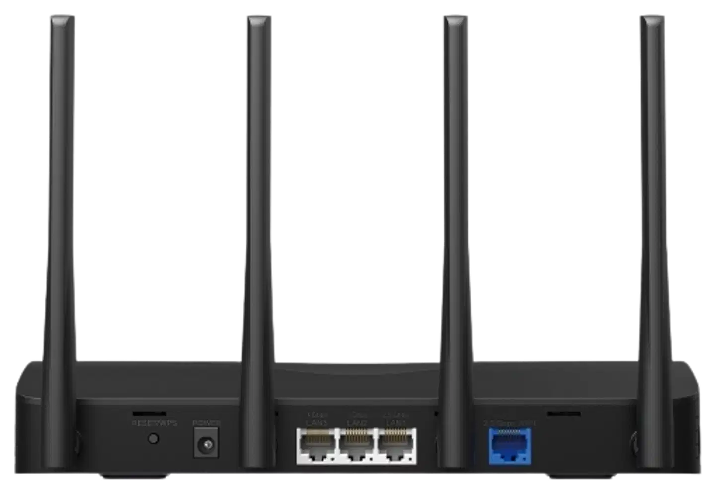 Mercusys MR27BE BE3600 WIFI 7 reititin - 2