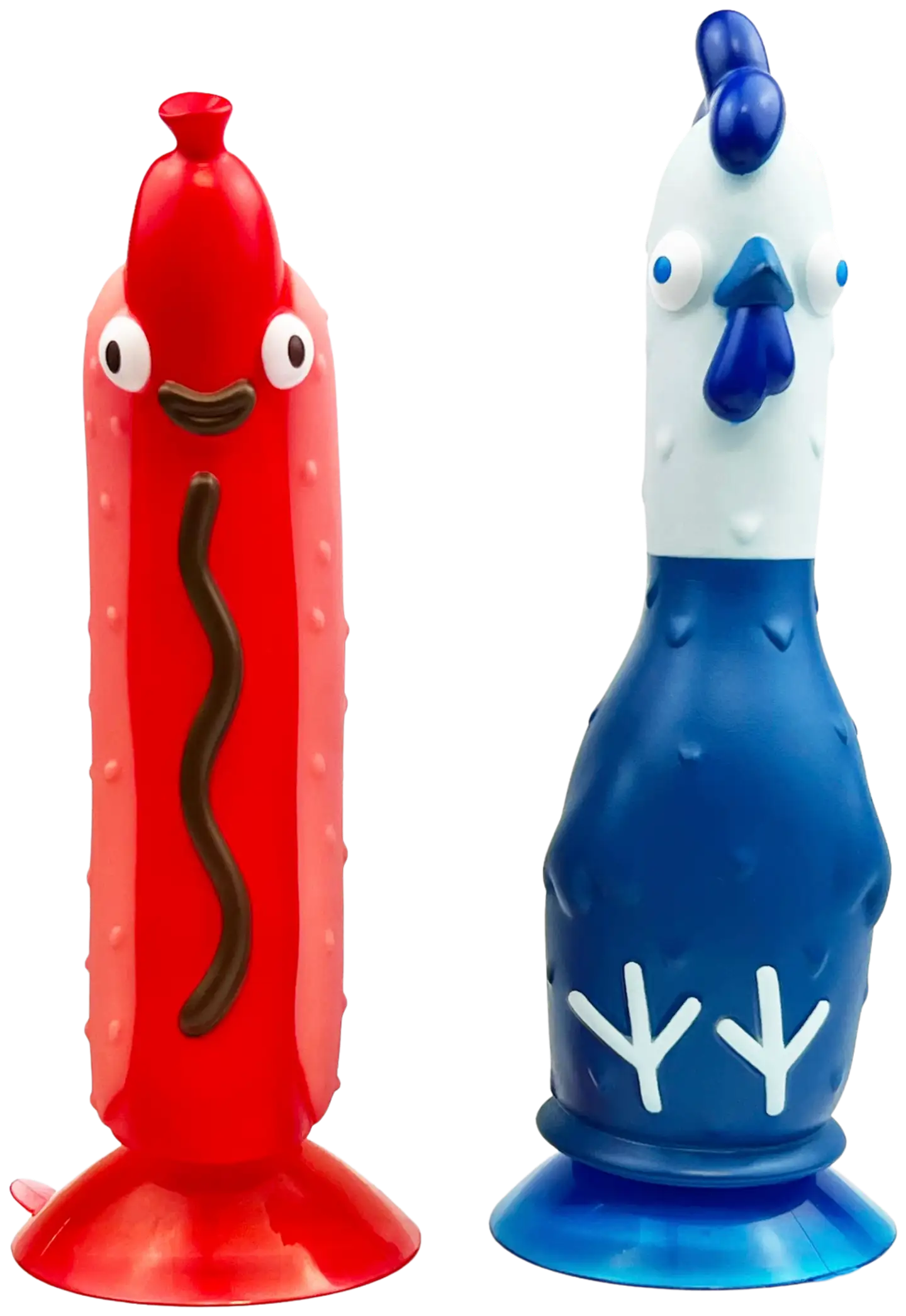 Chicken Vs Hotdog - 5