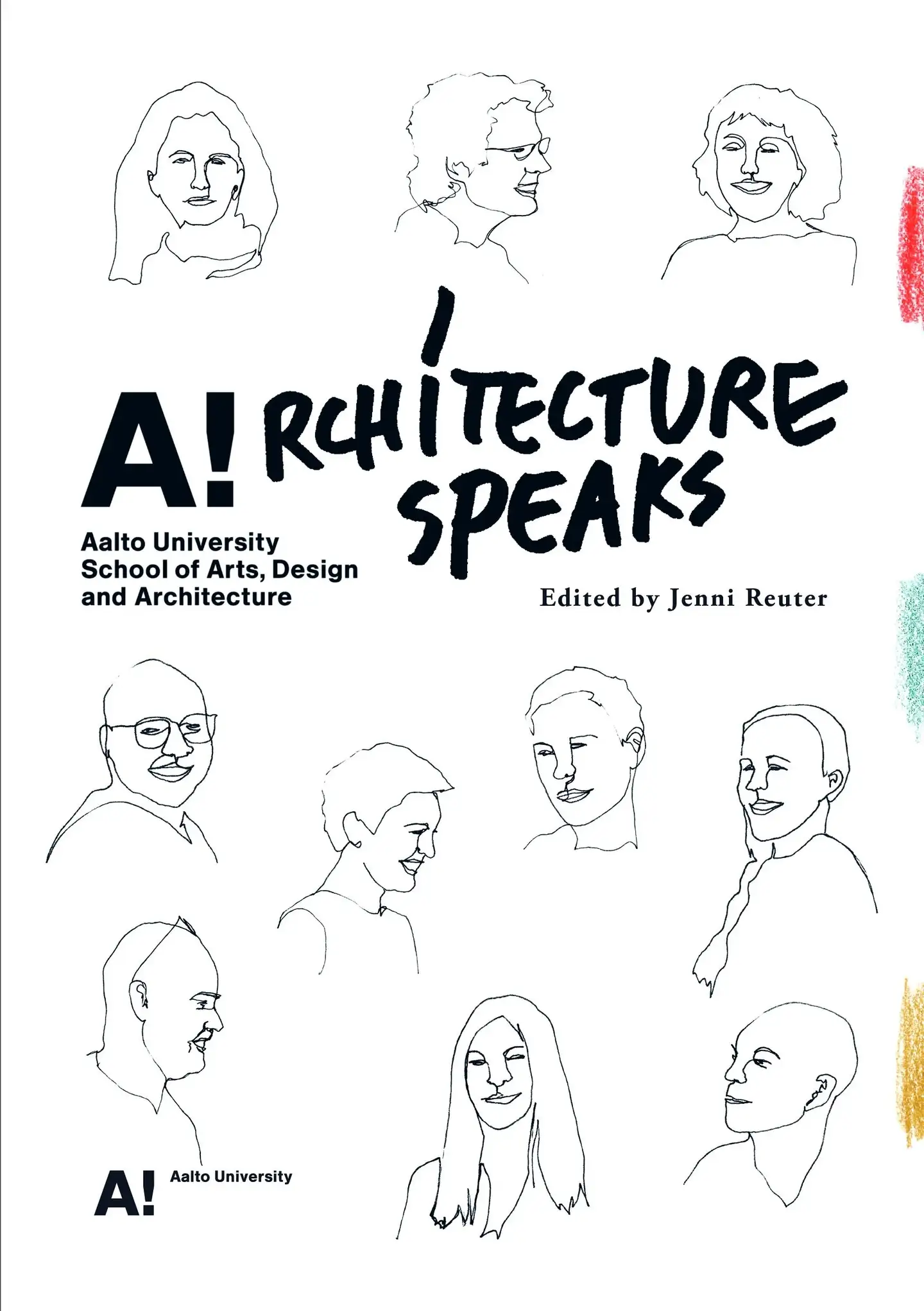 Reuter, Architecture speaks!