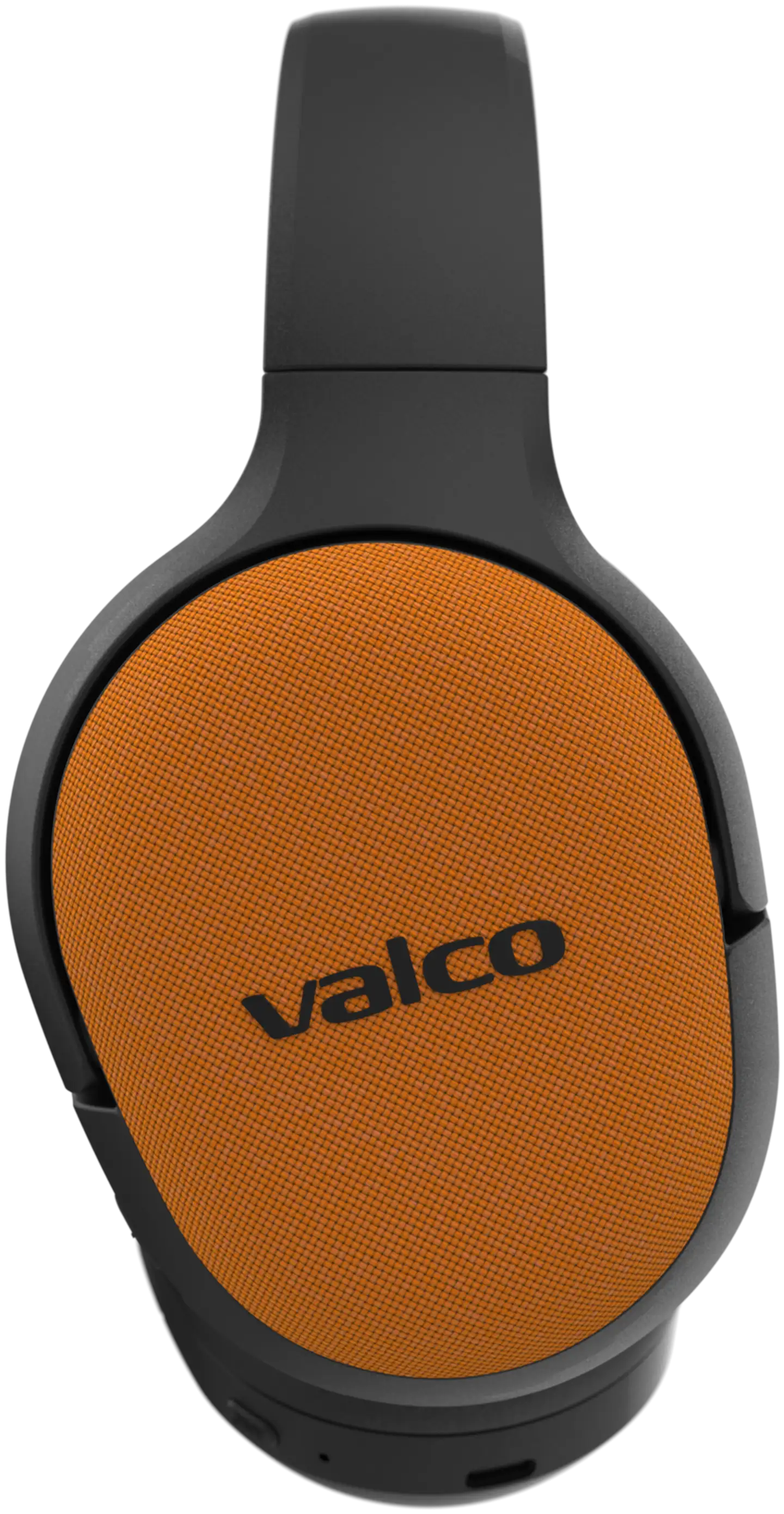 Valco magneettiset vaihtokuoret VMK25 kuulokkeille, oranssi - 1