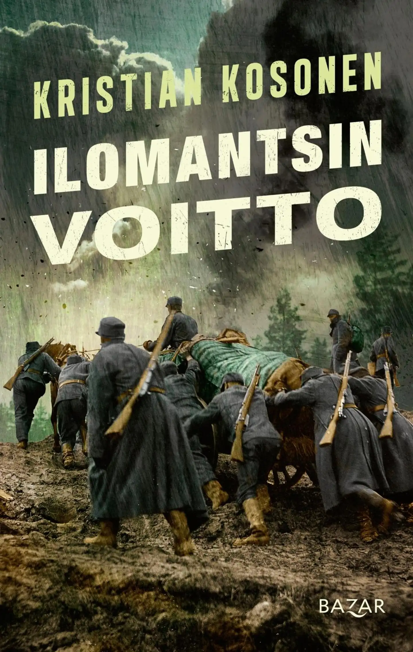 Kosonen, Ilomantsin voitto