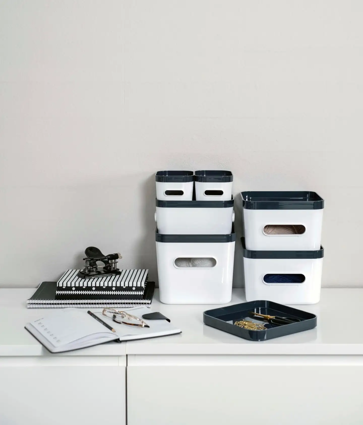 SmartStore™ kansi Compact Square M - 3