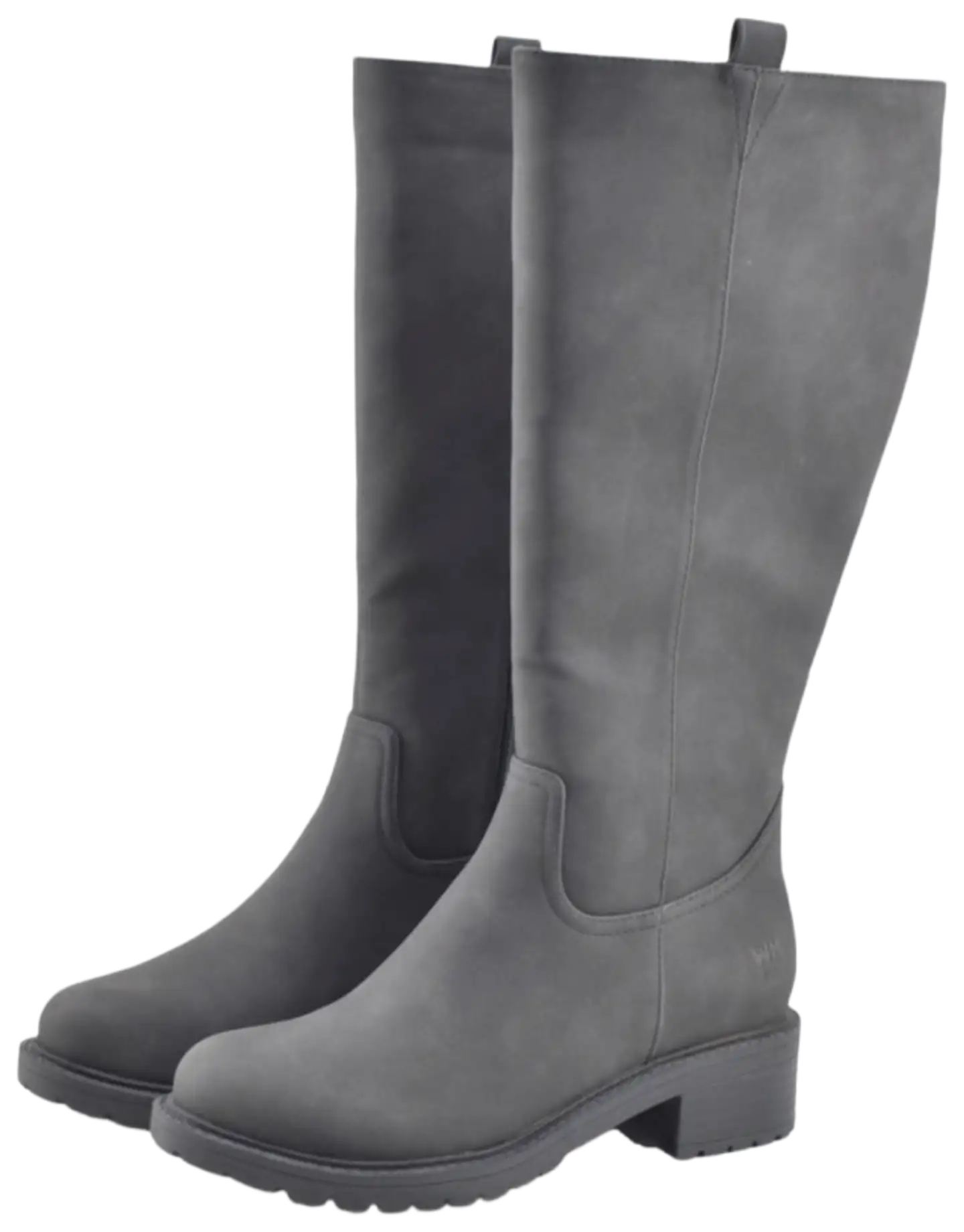 WKLY. naisten saappaat Melrose - BLACK - 1