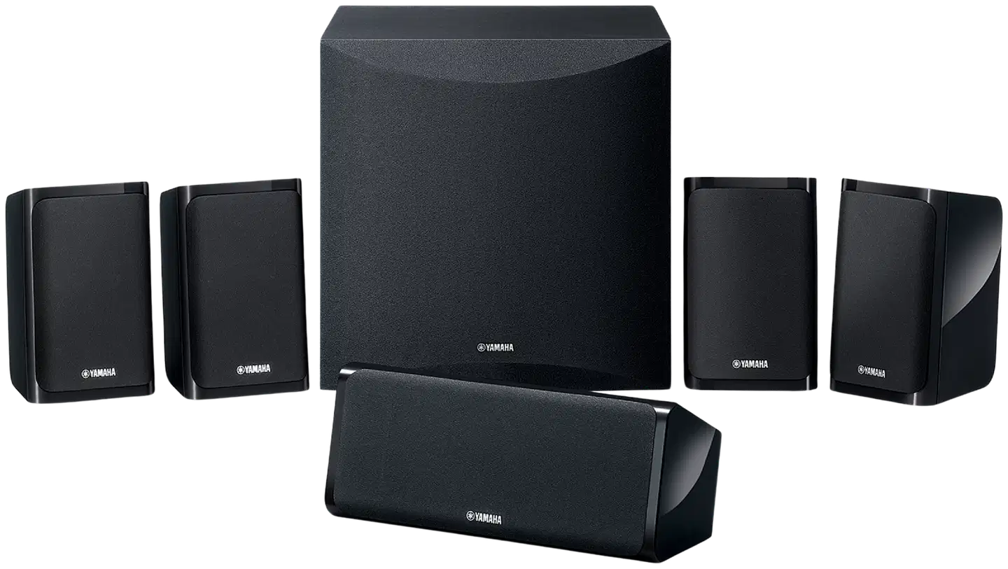 Yamaha 5.1-kaiutinsarja NS-P41BL - 1