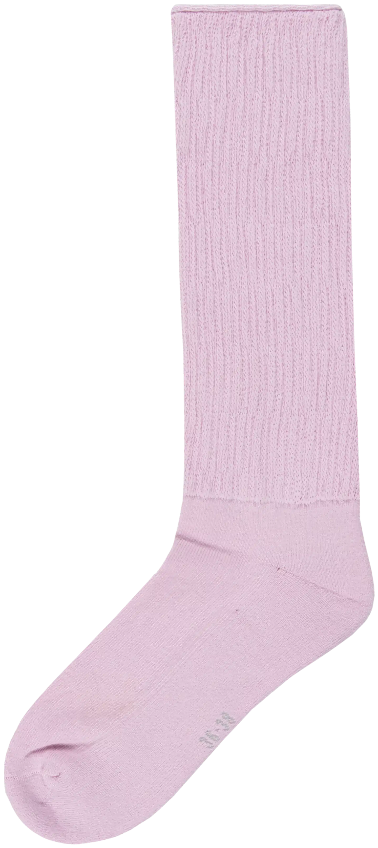 WKLY. naisten slouch-sukat 214W062601 - Roseate Spoonbill - 1