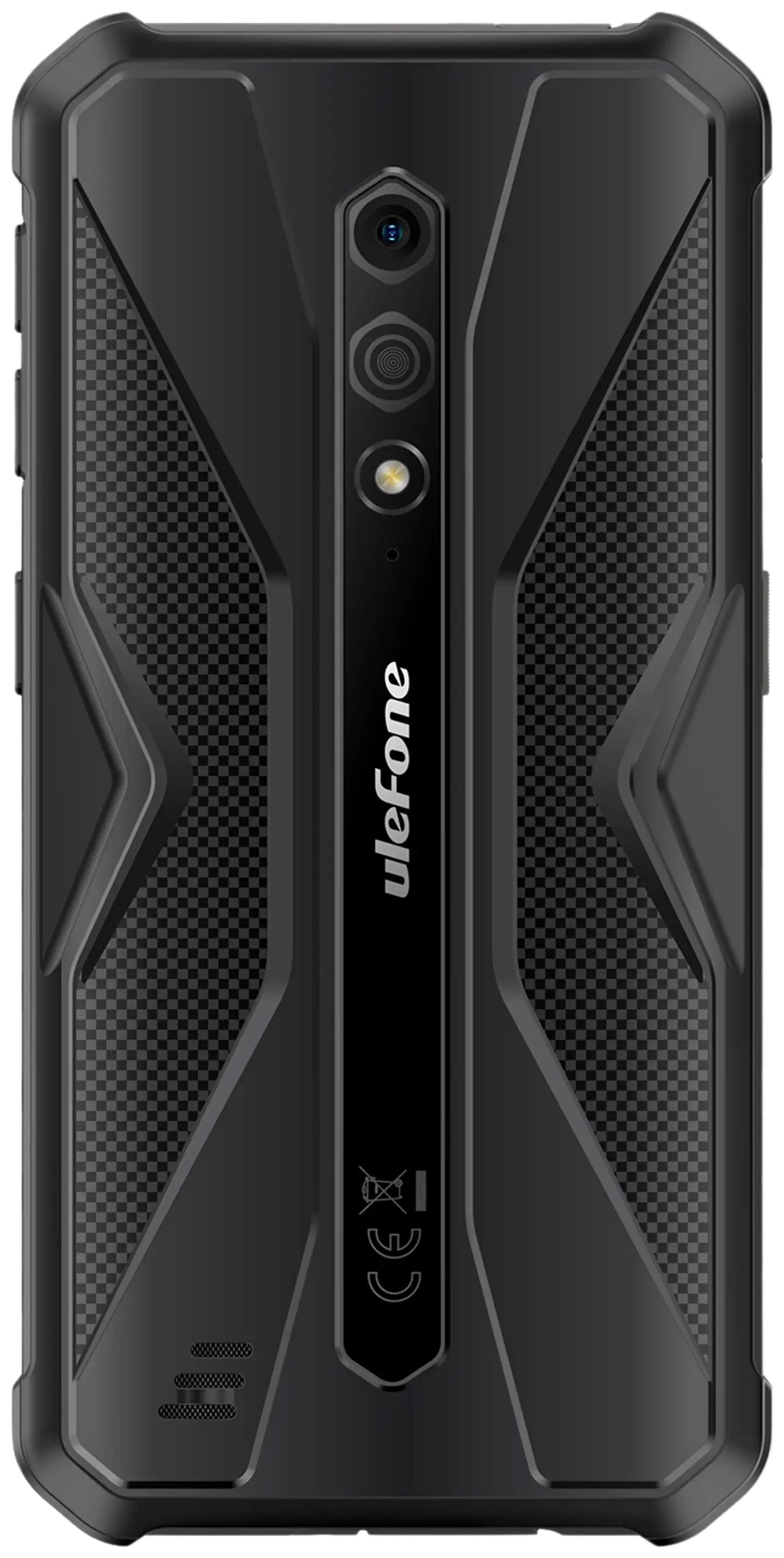 Ulefone Rugged-älypuhelin Armor X12 Pro 4G 64 GB musta - 4