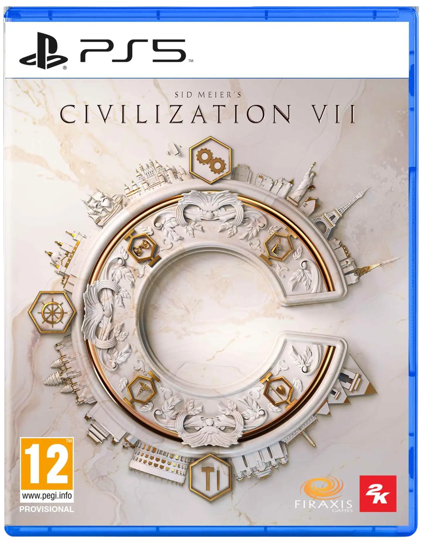 PlayStation 5 Sid Meier´s Civilization VII