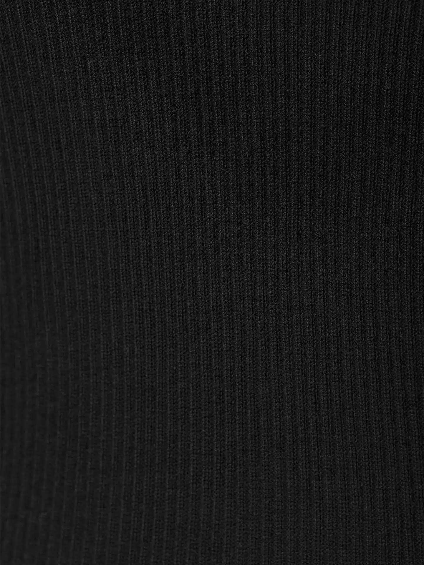 House naisten pooloneule HBAura kashmir-villasekoitetta - Black - 5