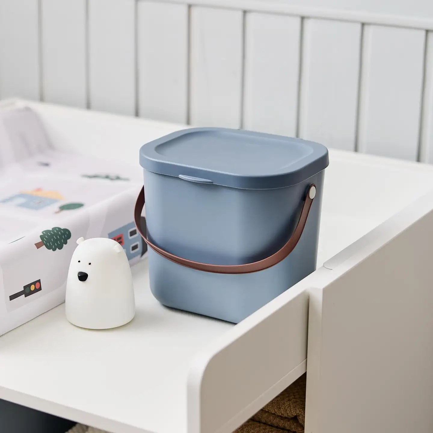 Rotho vaipparoskis YUMA sininen - 3