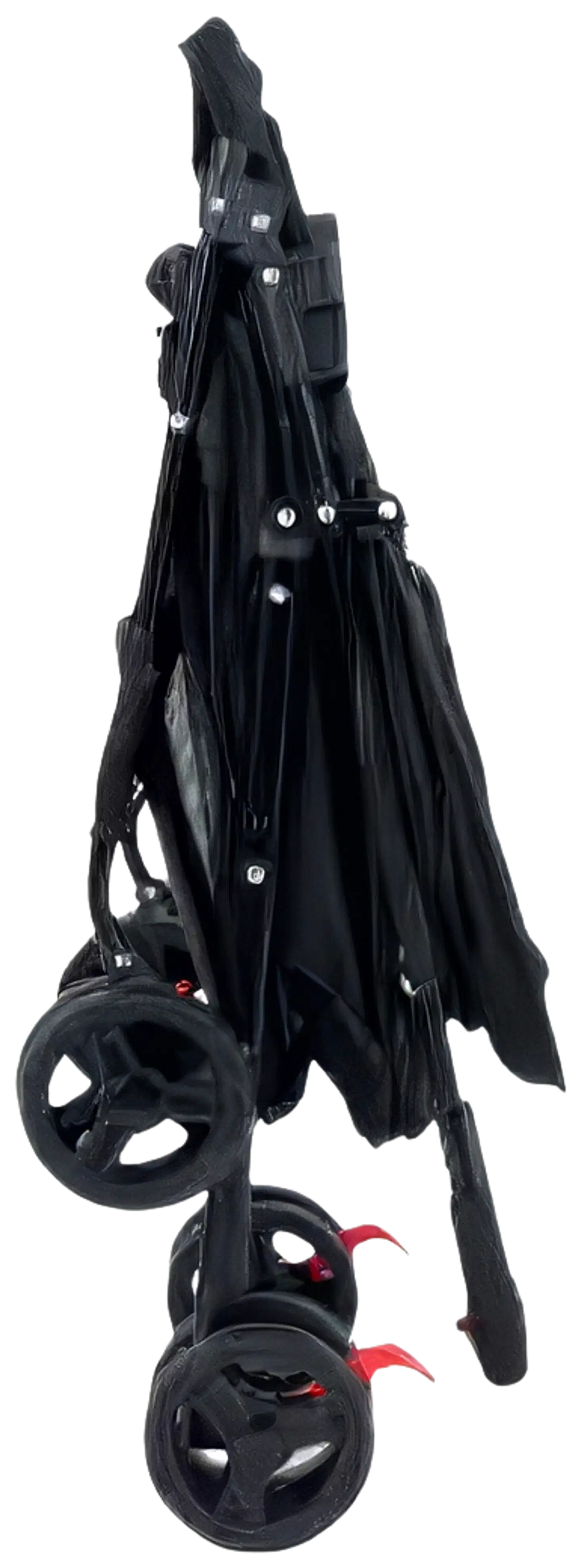 Trekker lemmikkirattaat 15 kg, musta - 6