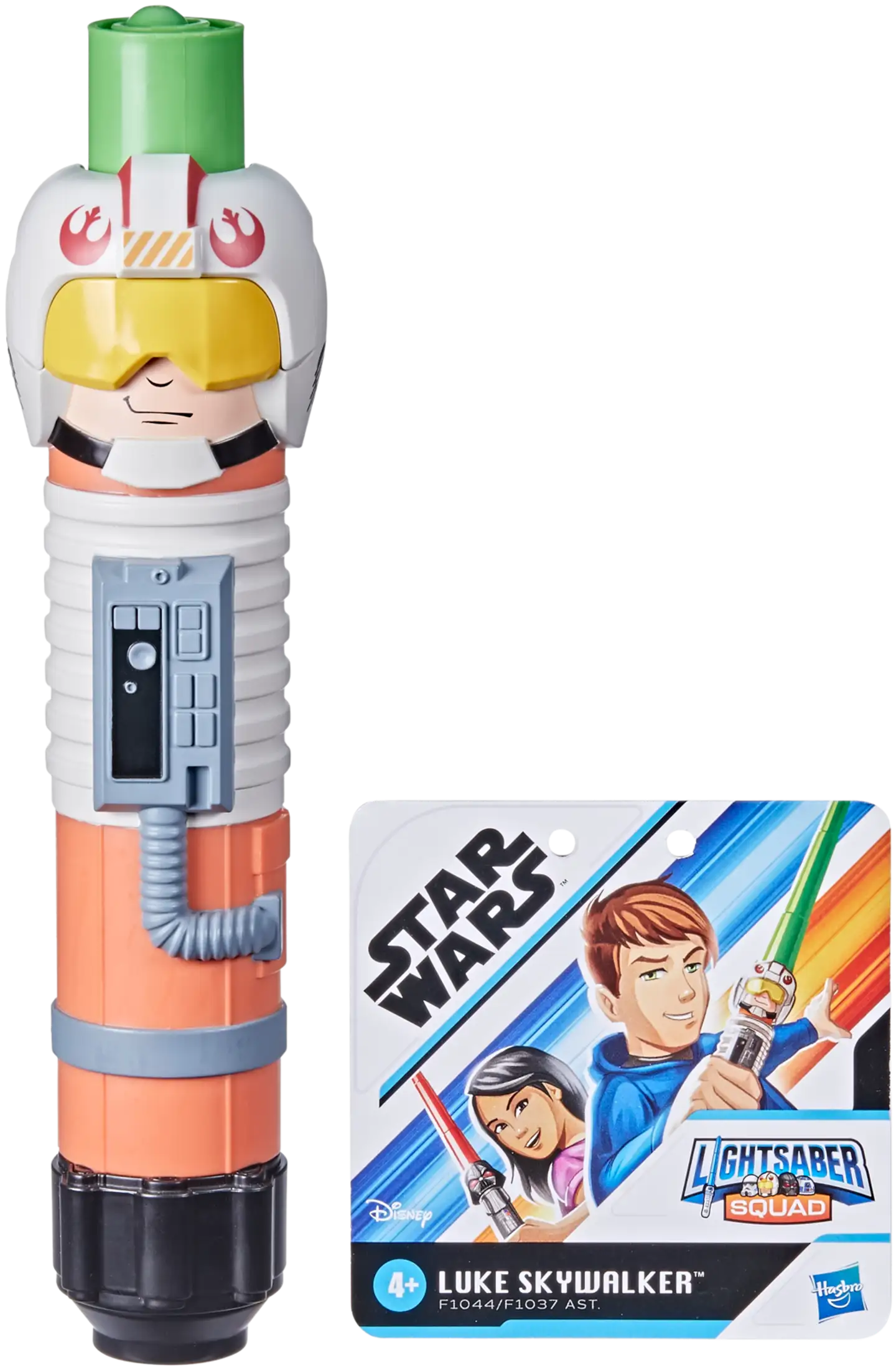 Star Wars Lightsaber Squad valomiekka, erilaisia - 13