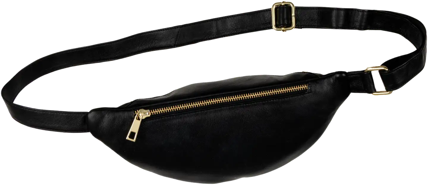 WKLY. nahkainen crossbody laukku Saimi - 2