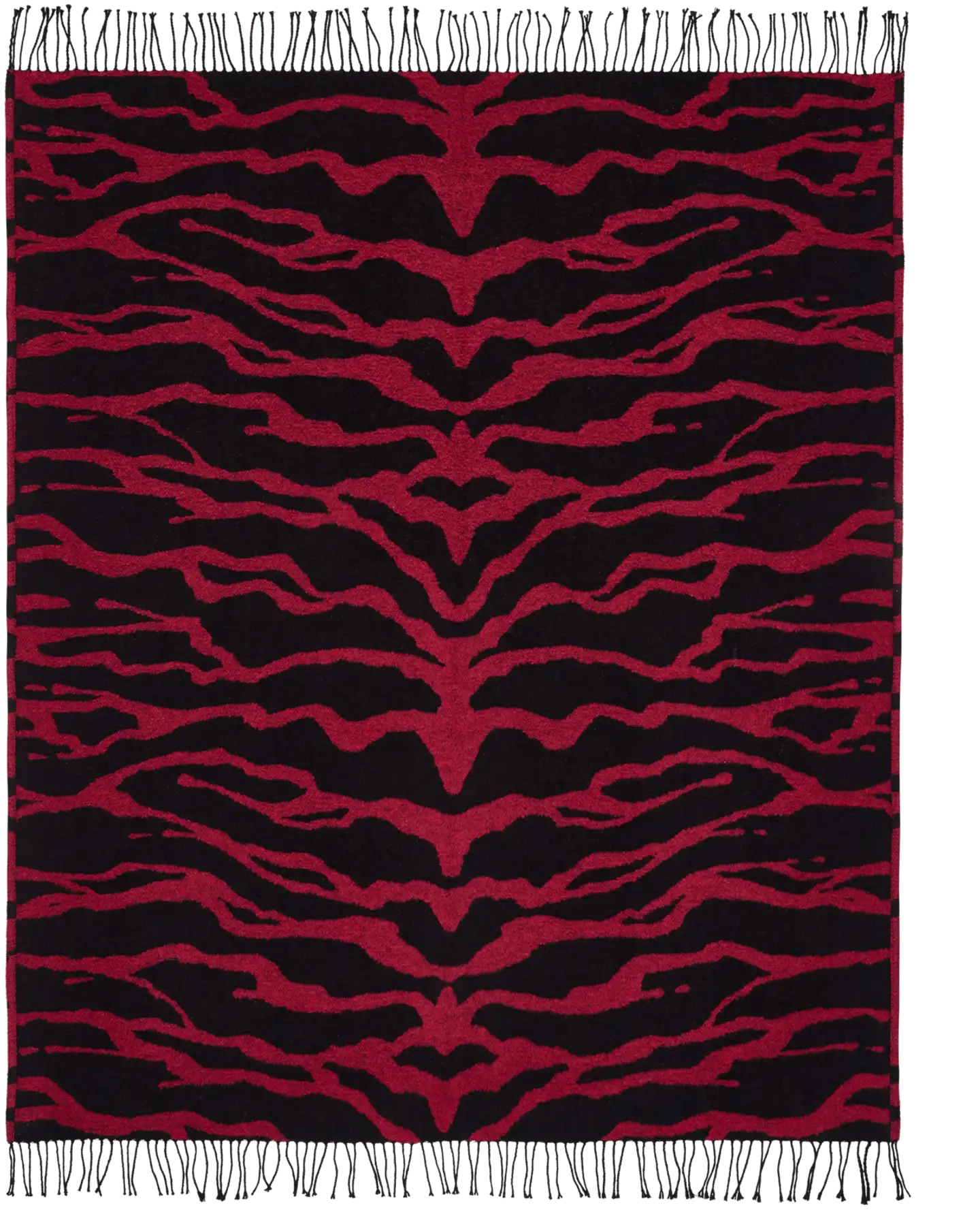 Vallila torkkupeitto Kuuma puuma 125x170cm - 3