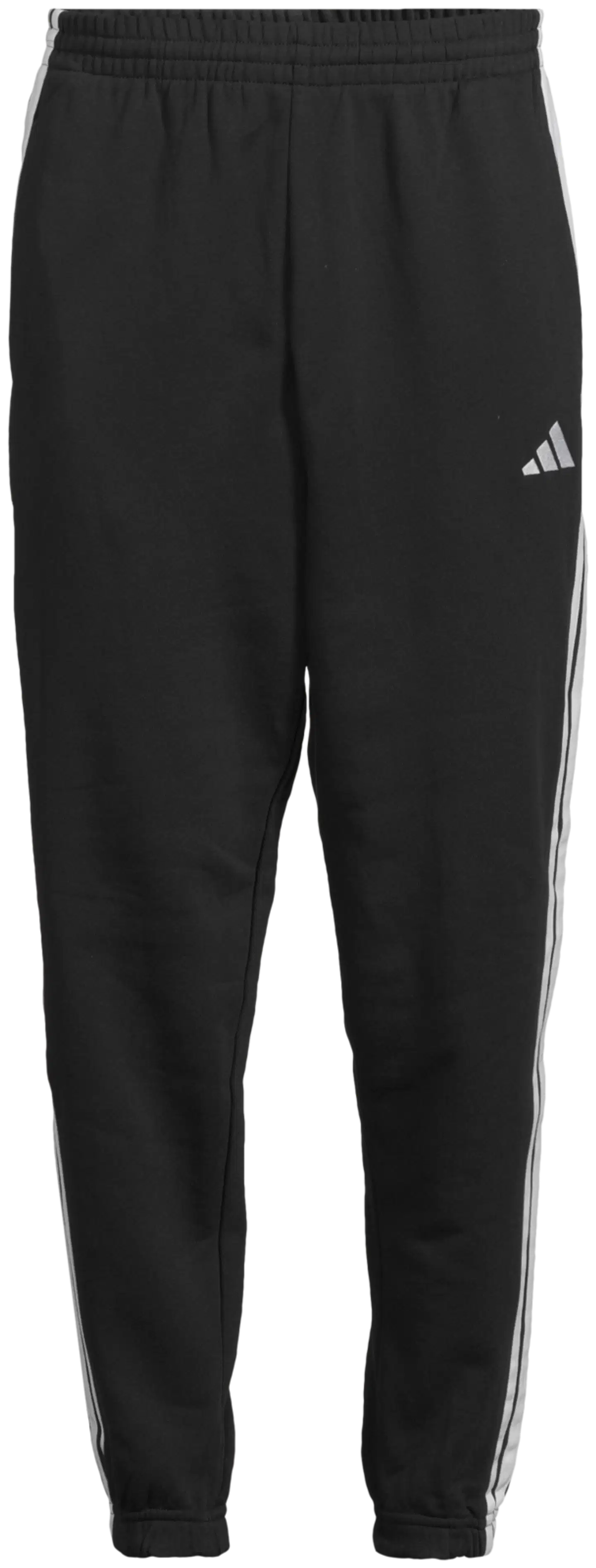 Adidas miesten collegehousut KY6533 - Black/White - 2