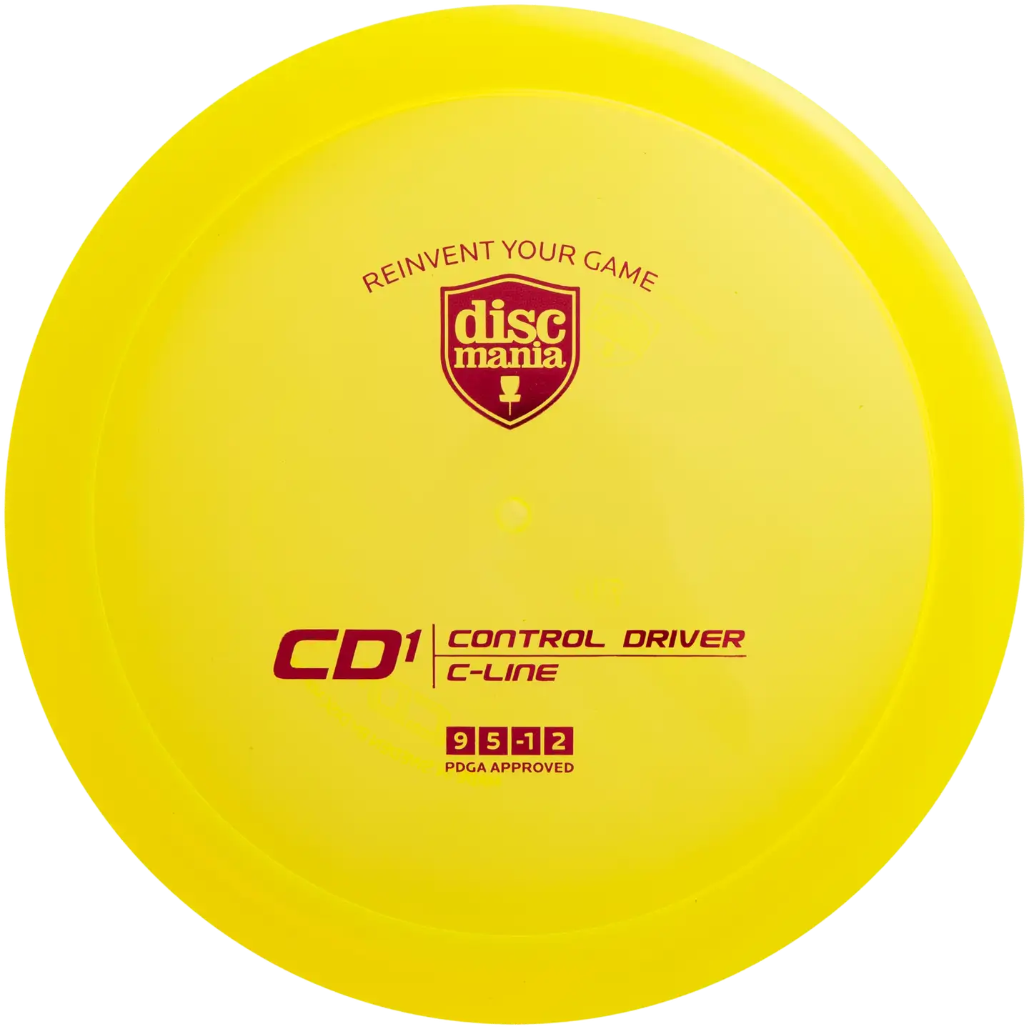 Discmania driveri C-Line CD1 - 3