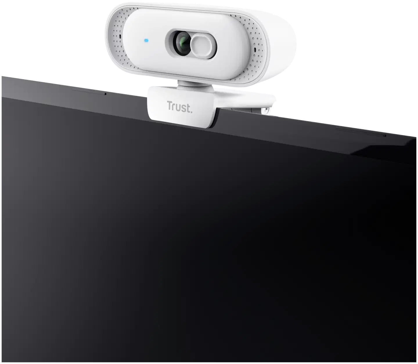 Trust Tomar 2K QHD Webkamera valkoinen - 6