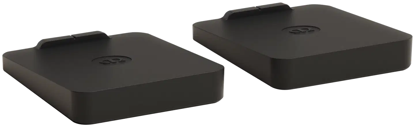 Monitor Audio Radius Desk Pad 4G pöytätelinepari RAD4GDPB musta - 1