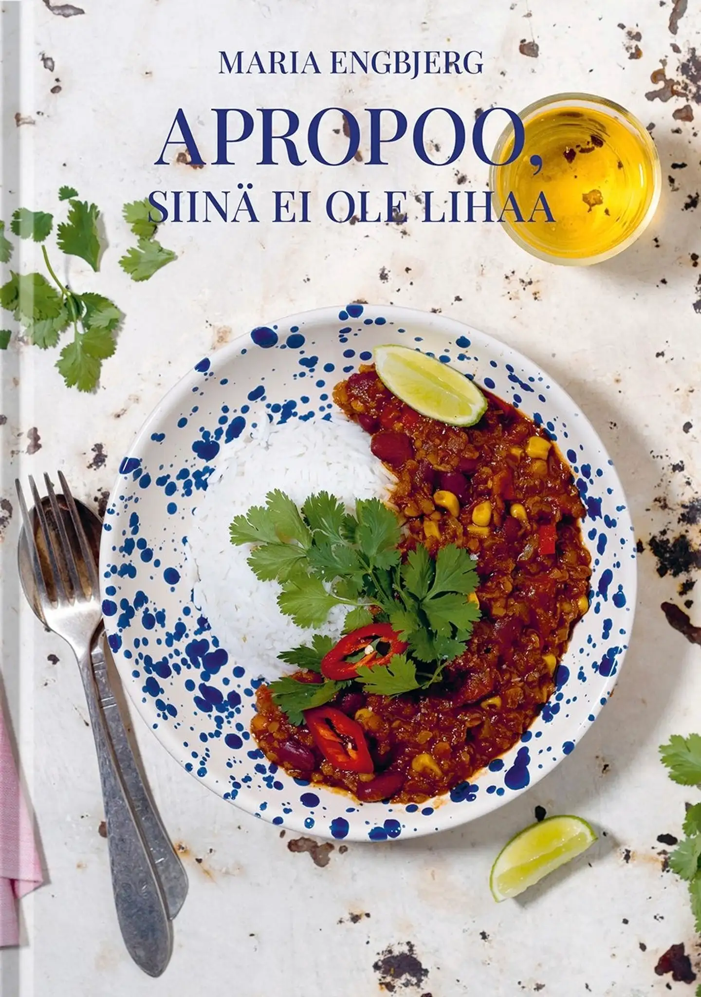 Engbjerg, Apropoo, siinä ei ole lihaa