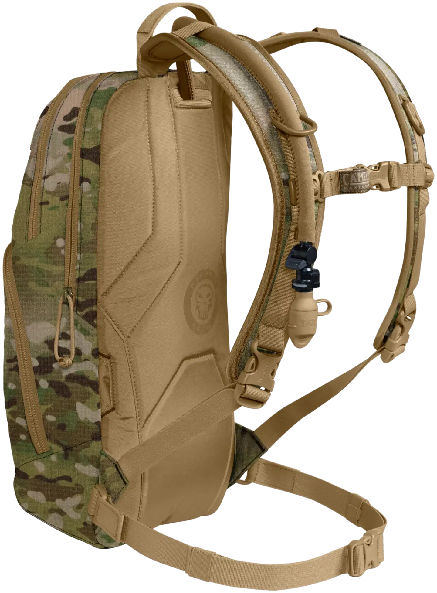 CamelBak taktinen reppu MULE MilS 8L+3L 1743901000 - 2