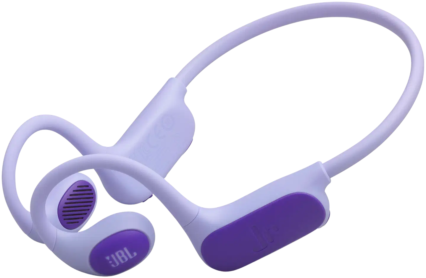JBL langattomat avoimet kuulokkeet lapsille Junior Free violetti - 5