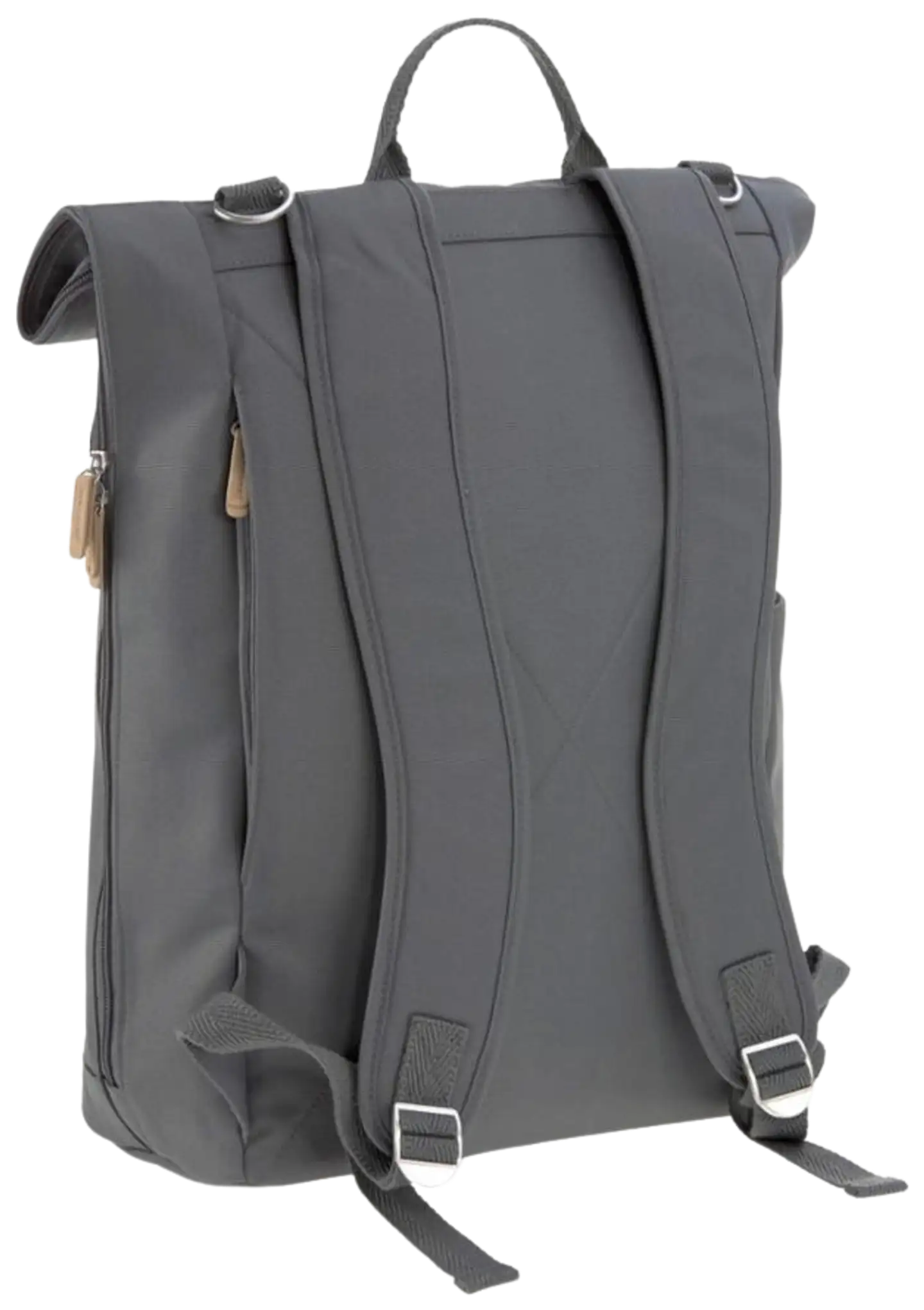 Lässig hoitoreppu Rolltop antrasiitti - 5