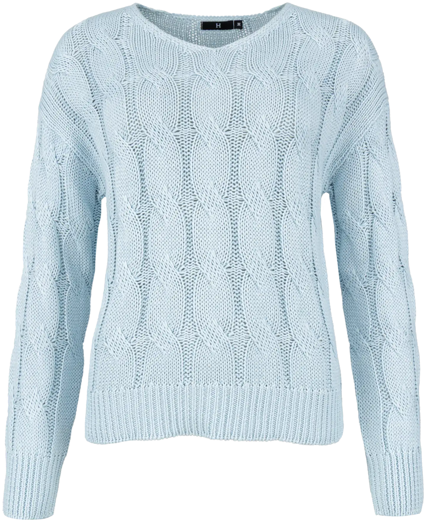 House naisten palmikkoneule 213H502501 - skyway - 1