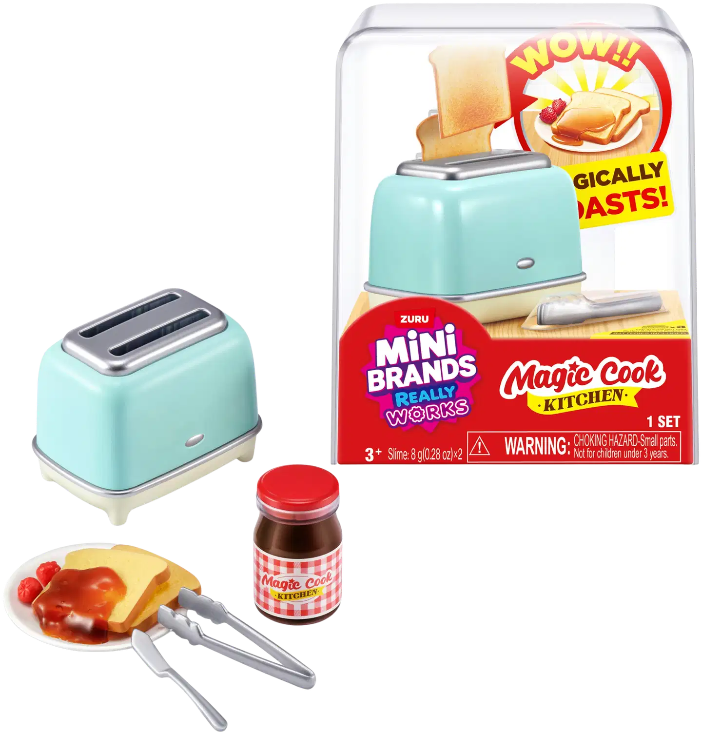 Mini Brands Magic Cook Kitchen S1 - 1