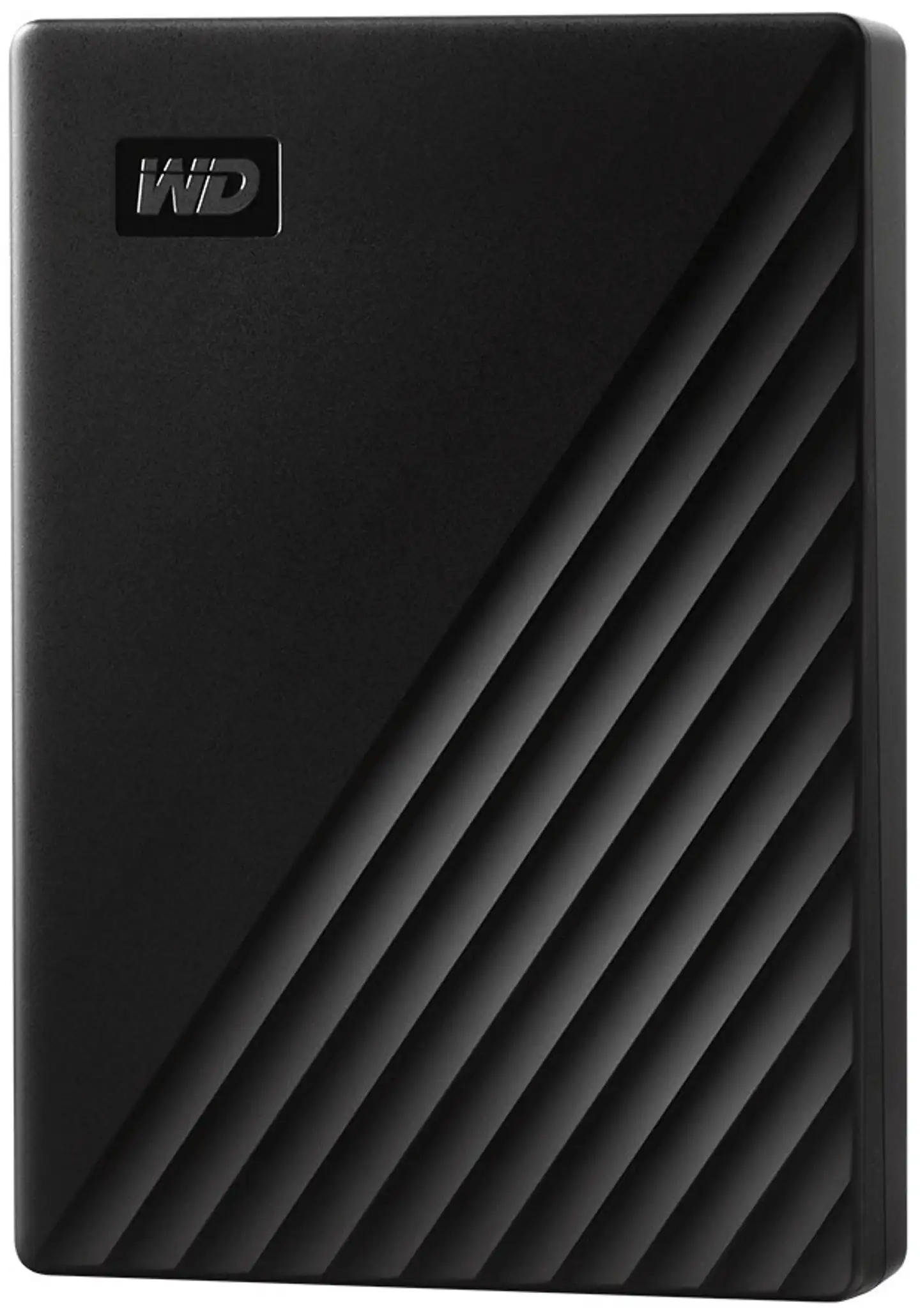 WD My Passport  ulkoinen kiintolevy 5TB portable HDD USB3.0 USB2.0 - 2