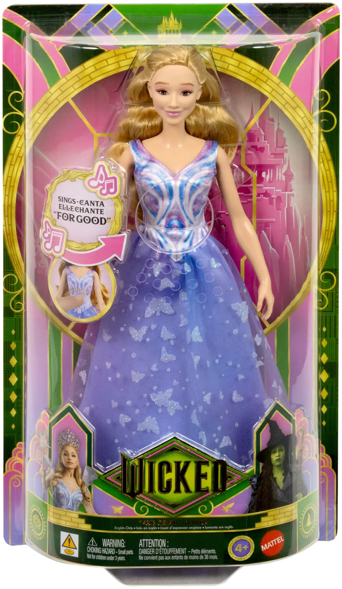 Wicked Laulata Glinda-Nukke - 2