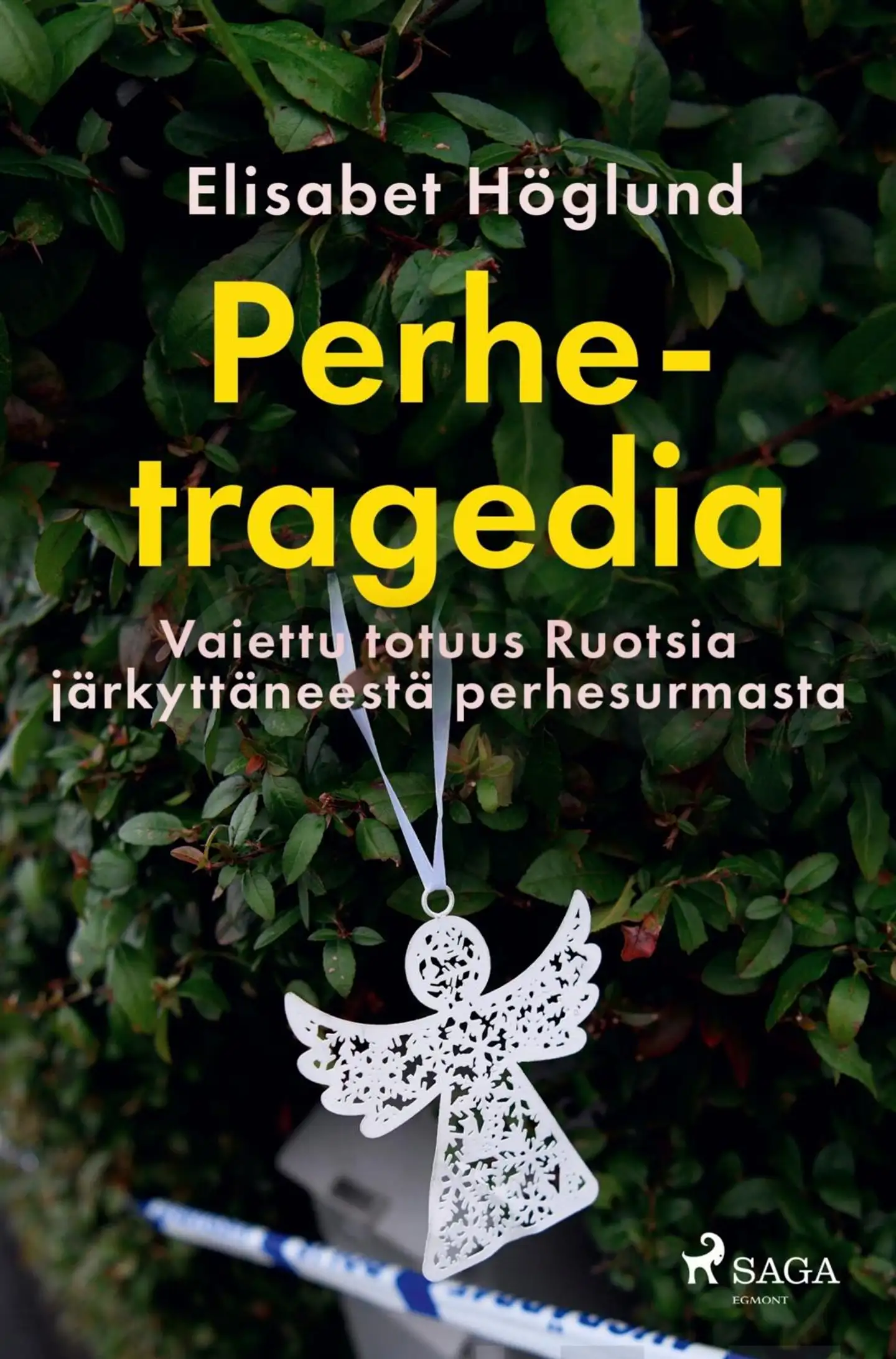 Höglund, Perhetragedia - Vaiettu totuus Ruotsia järkyttäneestä perhesurmasta
