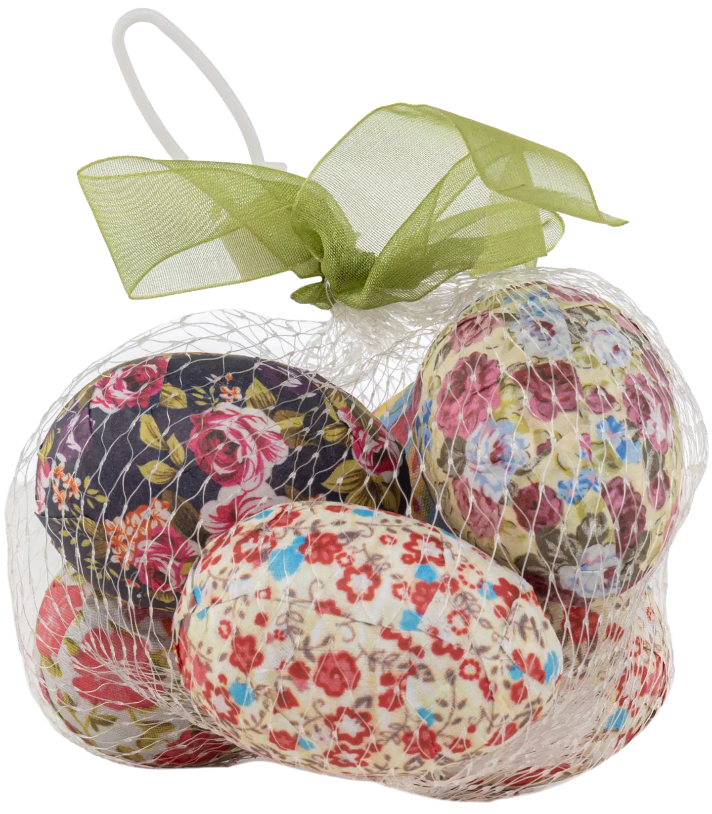 Pääsiäismuna Floral 2 6 kpl