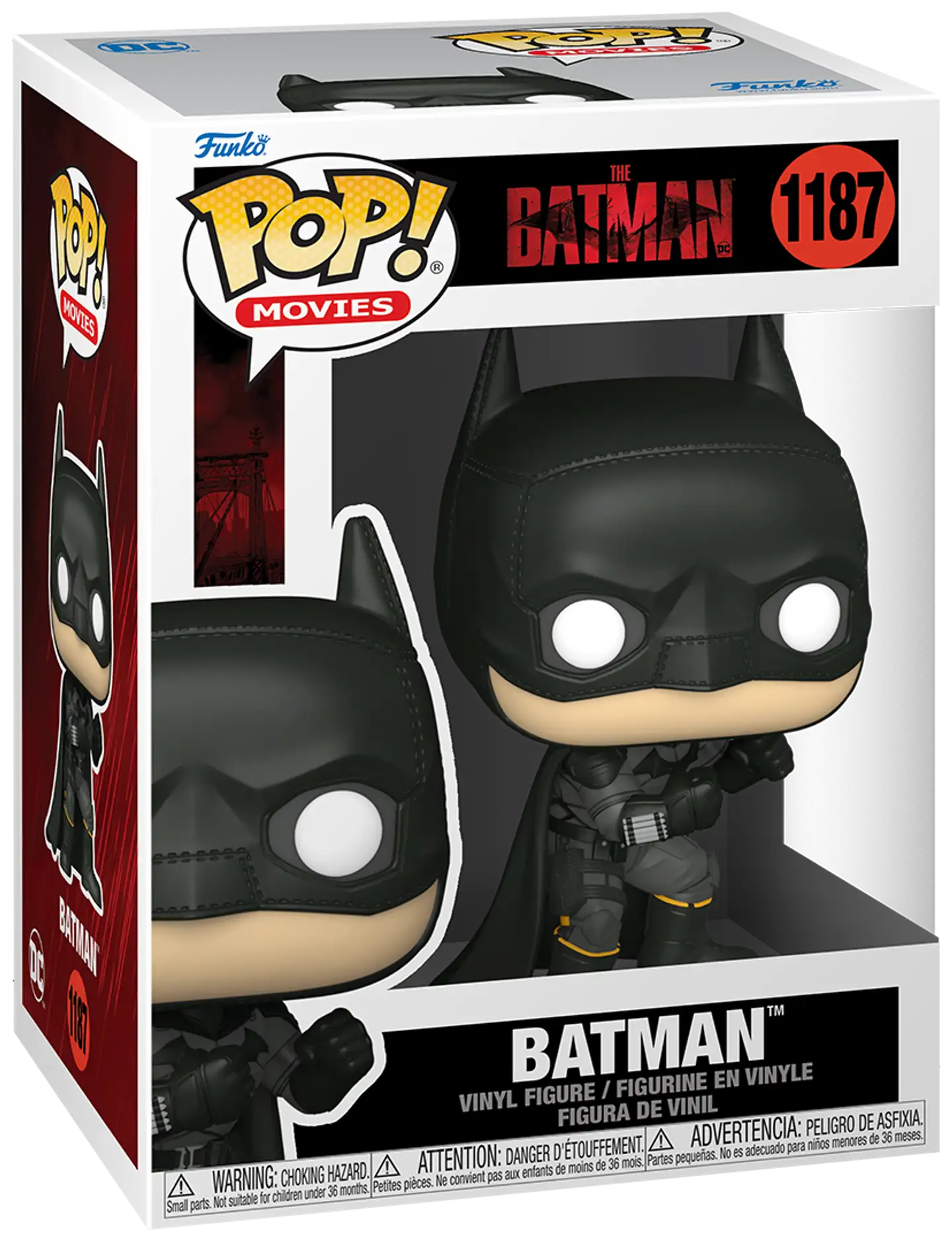 Funko POP Vinyl The Batman - 1