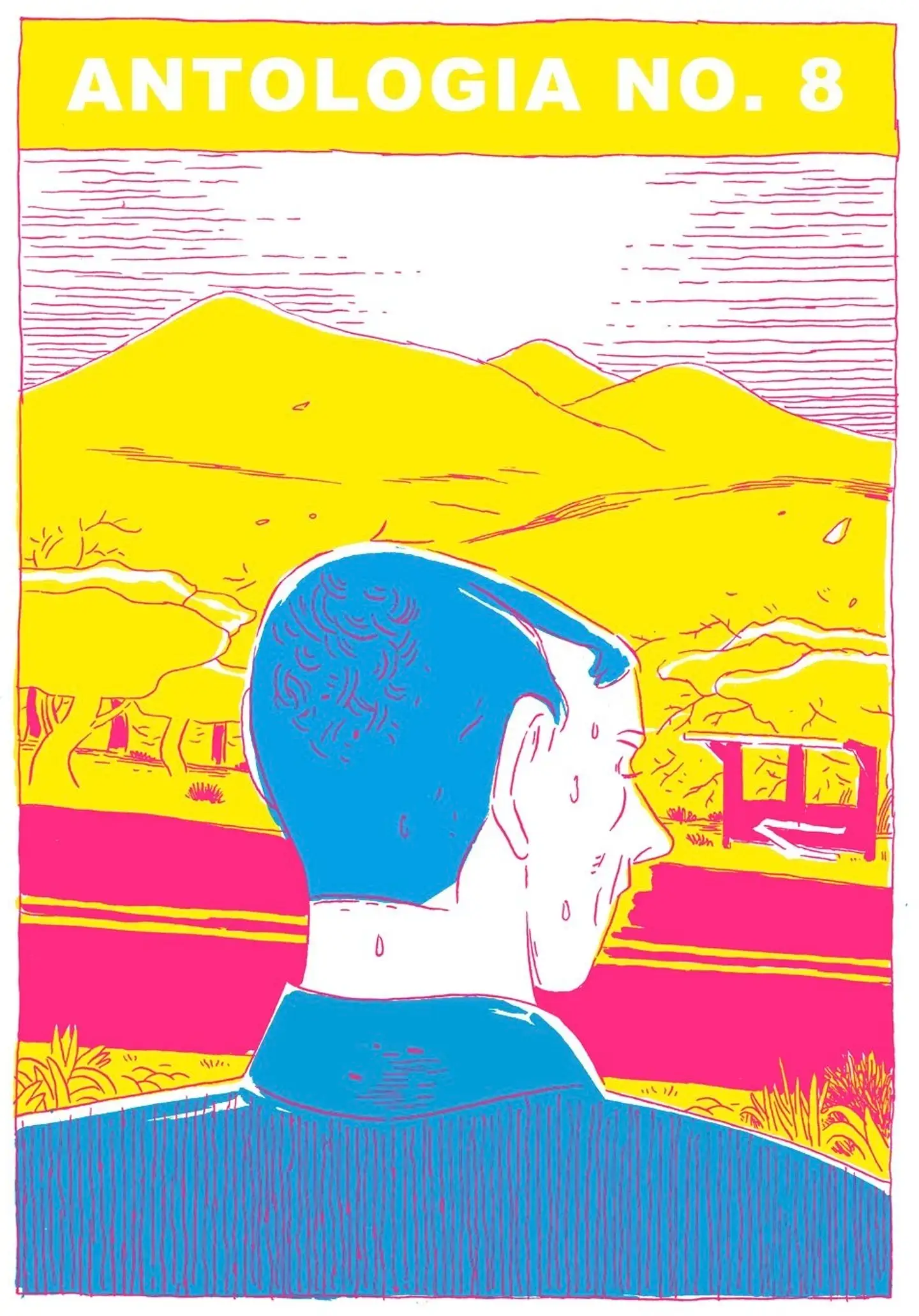 Androutsopoulos, Antologia no. 8