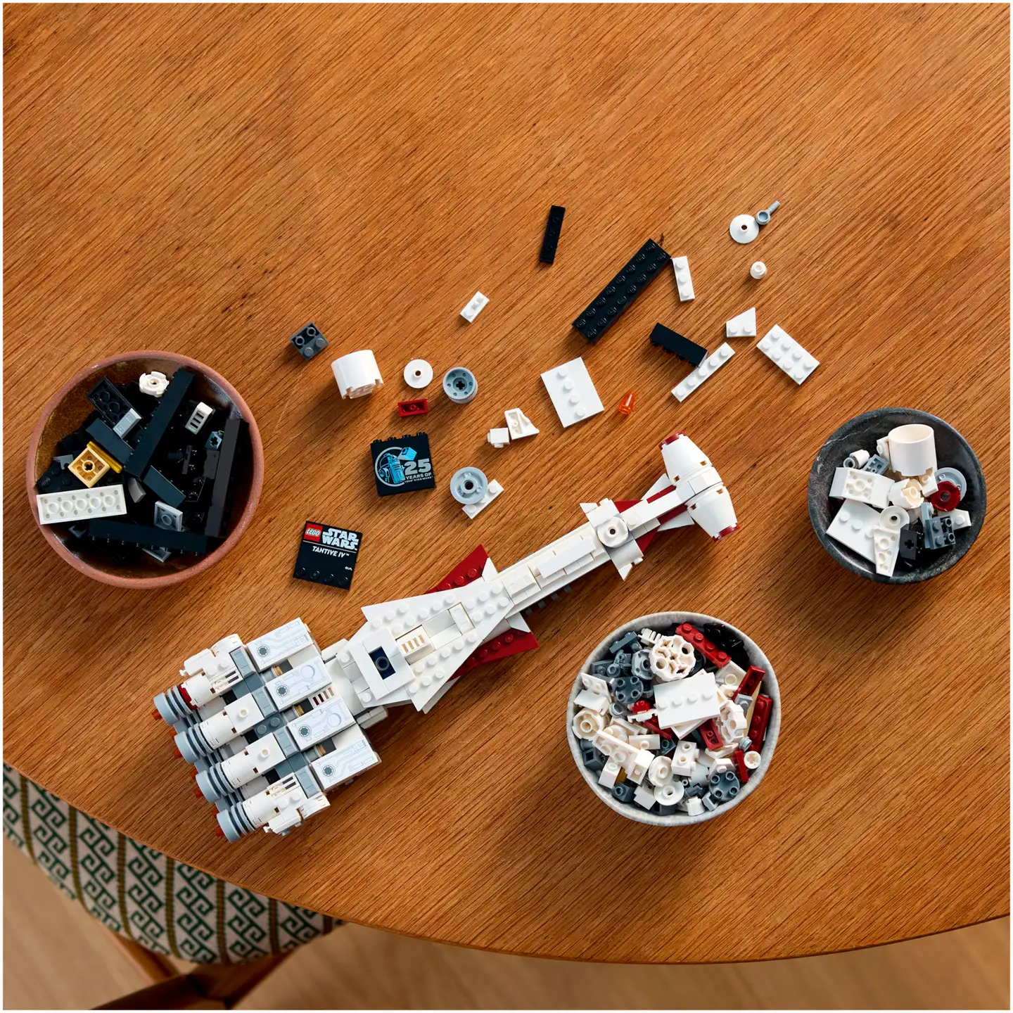 LEGO® Star Wars™ Tantive IV™, rakennussetti 75376 - 7