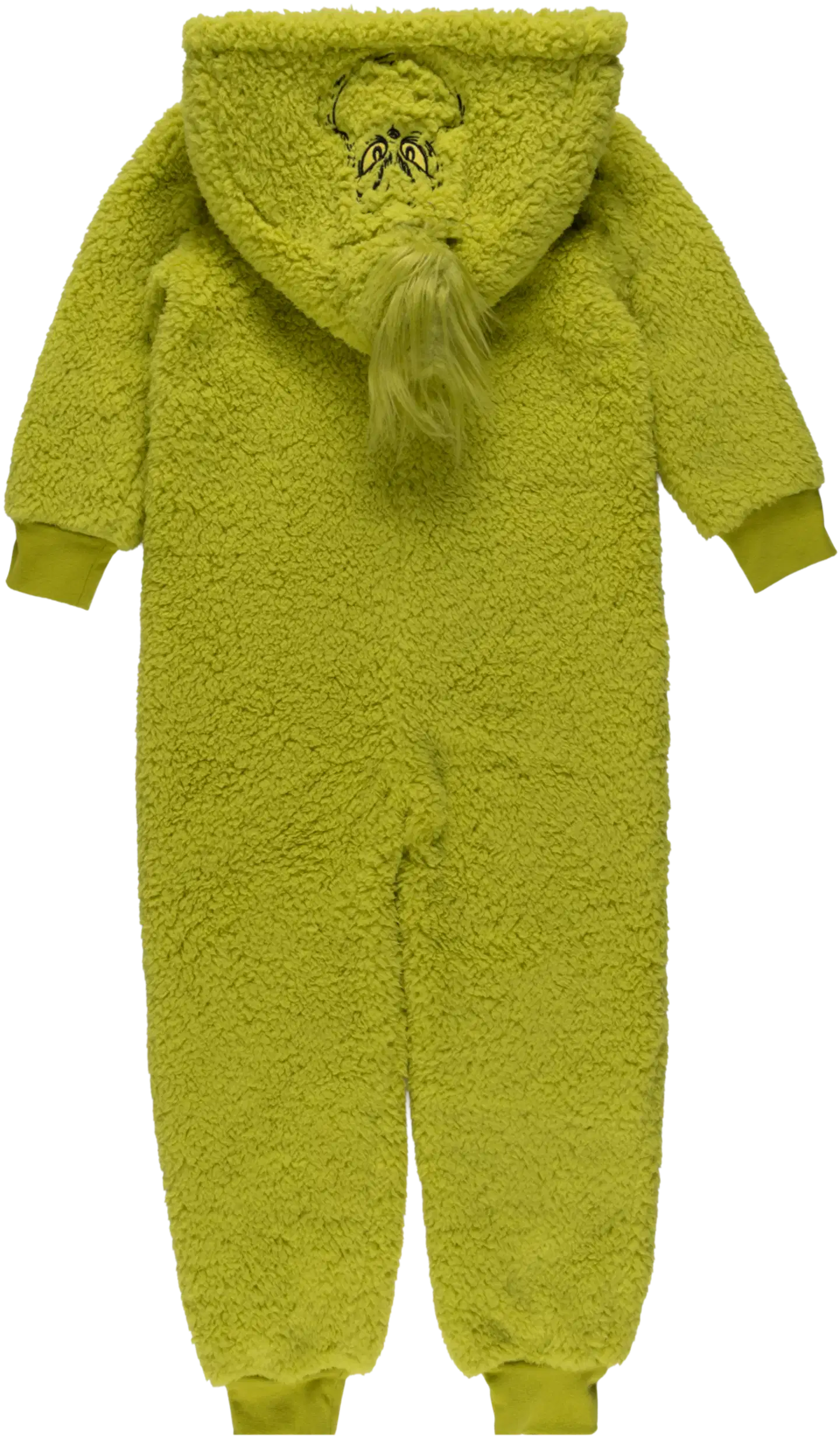 The Grinch lasten fleecehaalari GI70003 - Green - 2
