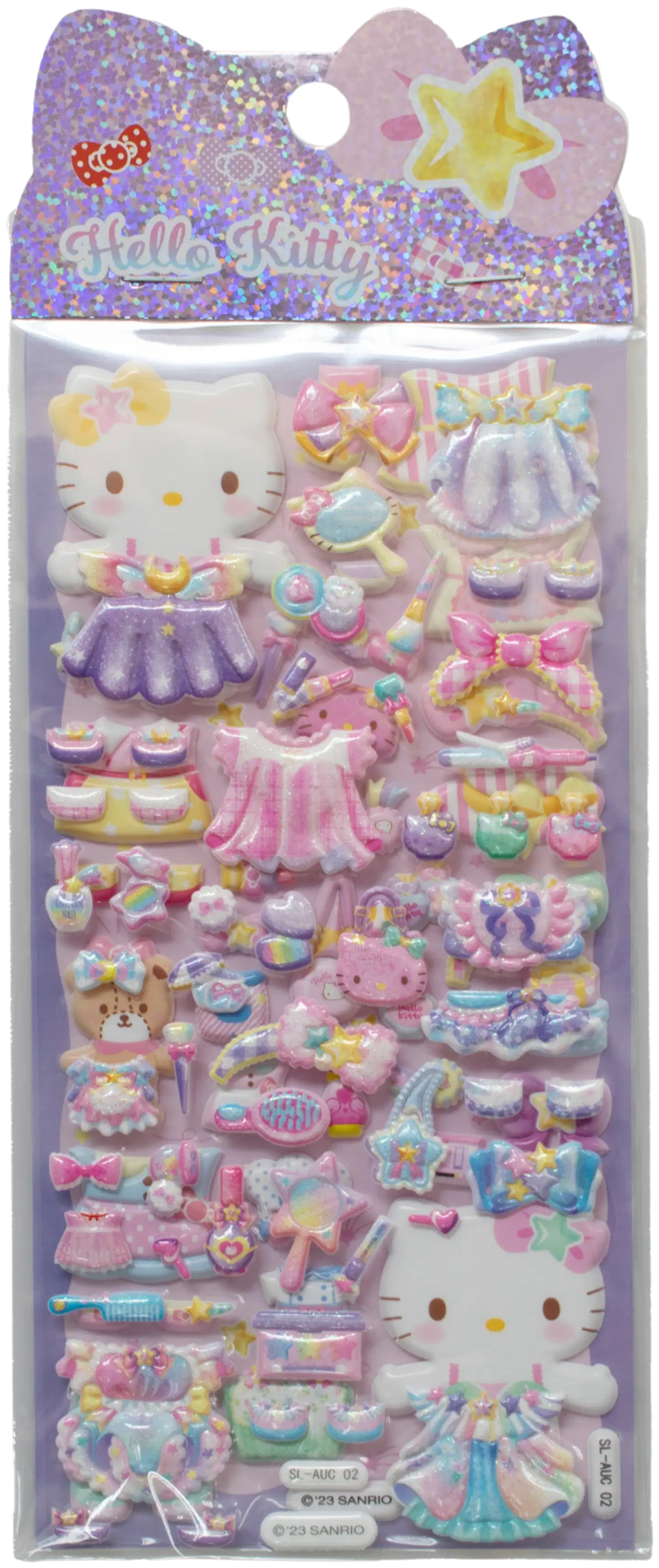 Comansi pehmotarrat Hello Kitty - 4