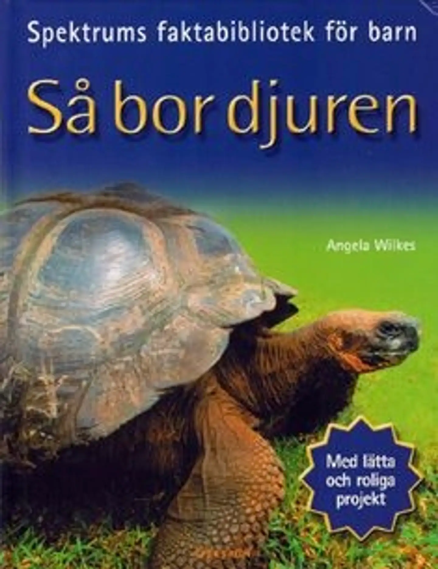 Wilkes, Så bor djuren