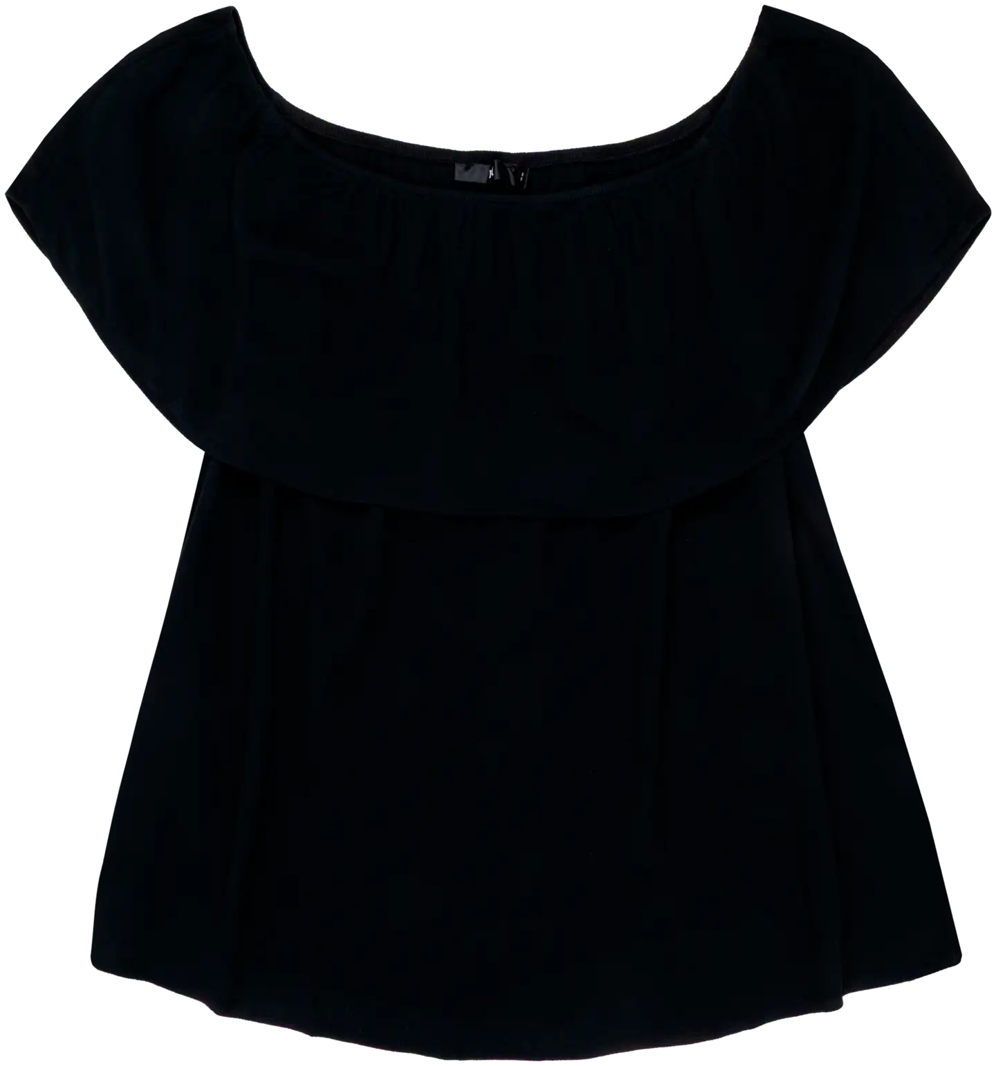 House naisten kangaspusero 228H142128 - Jet Black - 1
