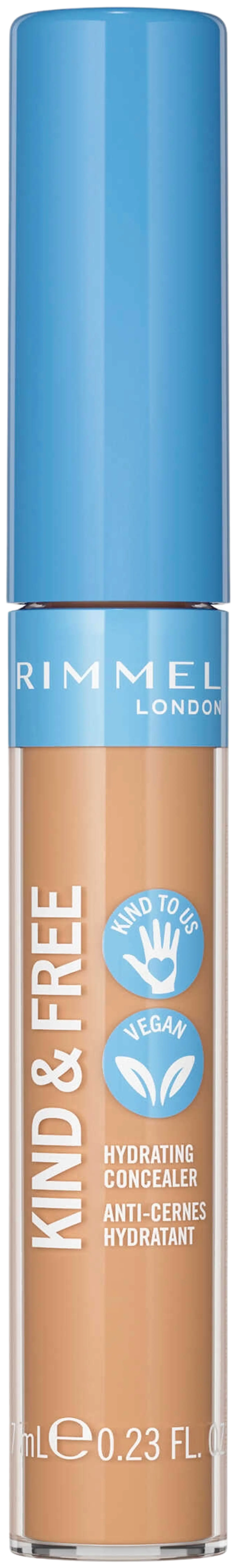 Rimmel Kind & Free Concealer 7 ml, 20 Light peitevoide - 3