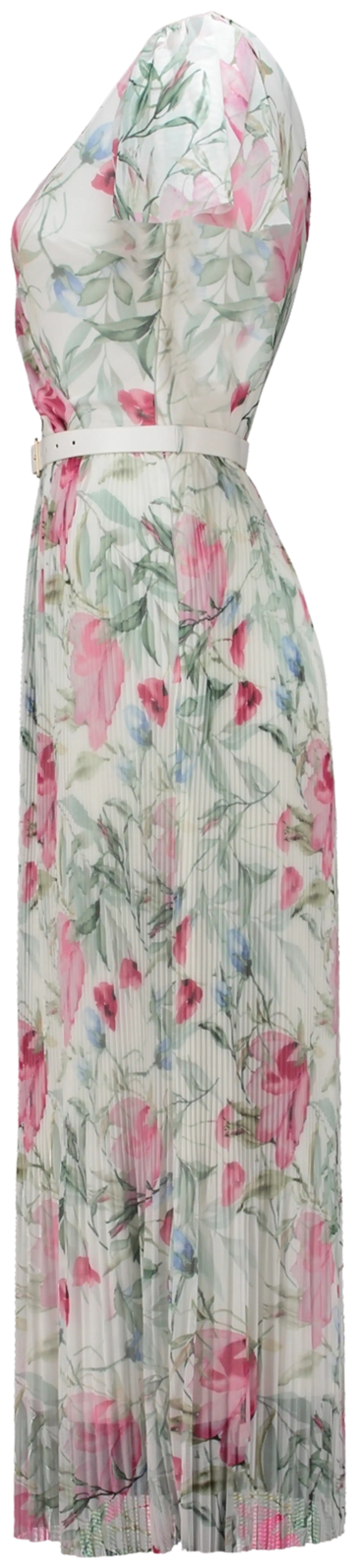 Zabaione naisten trikoomekko Be44lla - P5015 offwhite - 2