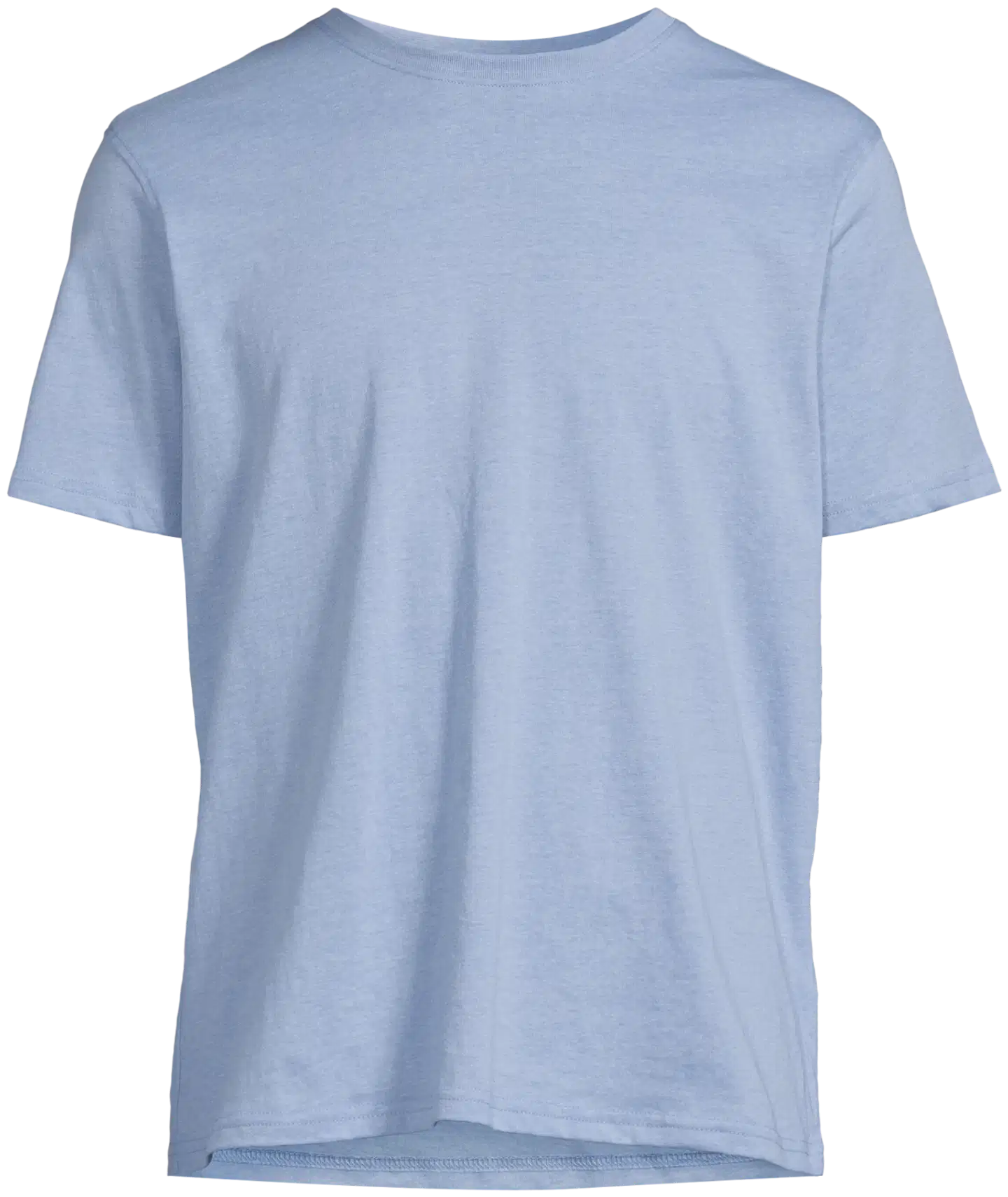 House miesten t-paita 195HNOS2 - Light blue melange - 2