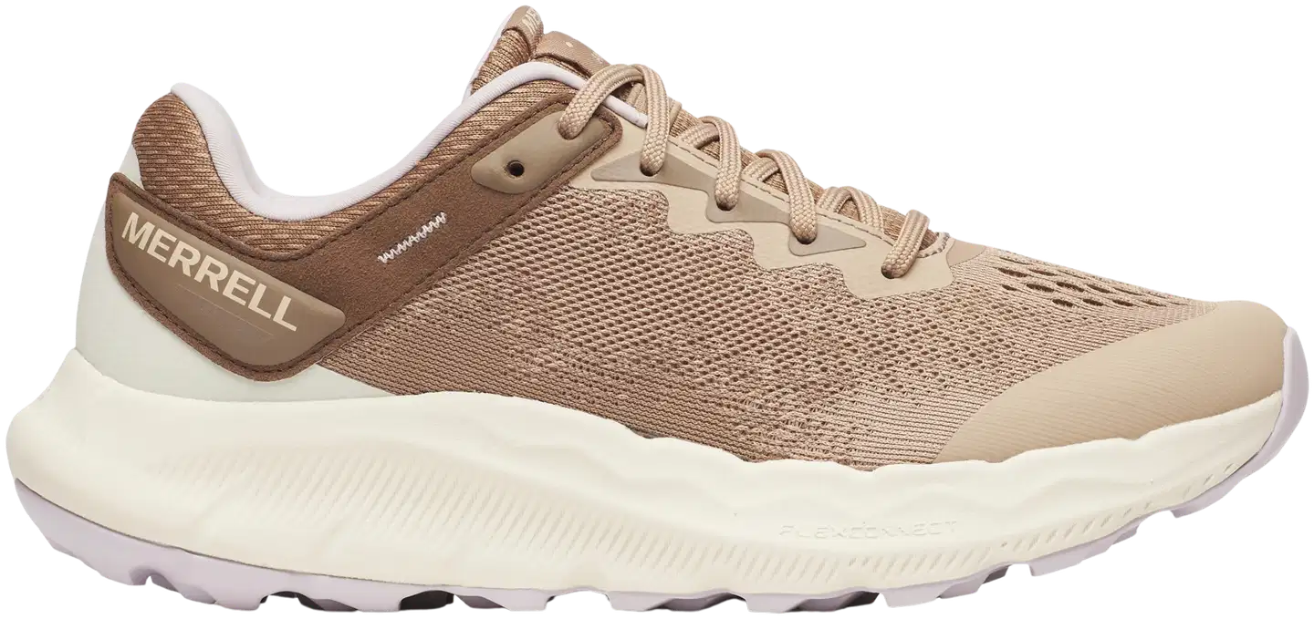 Merrell naisten maastojuoksujalkine Antora 4 - Hazel - 1