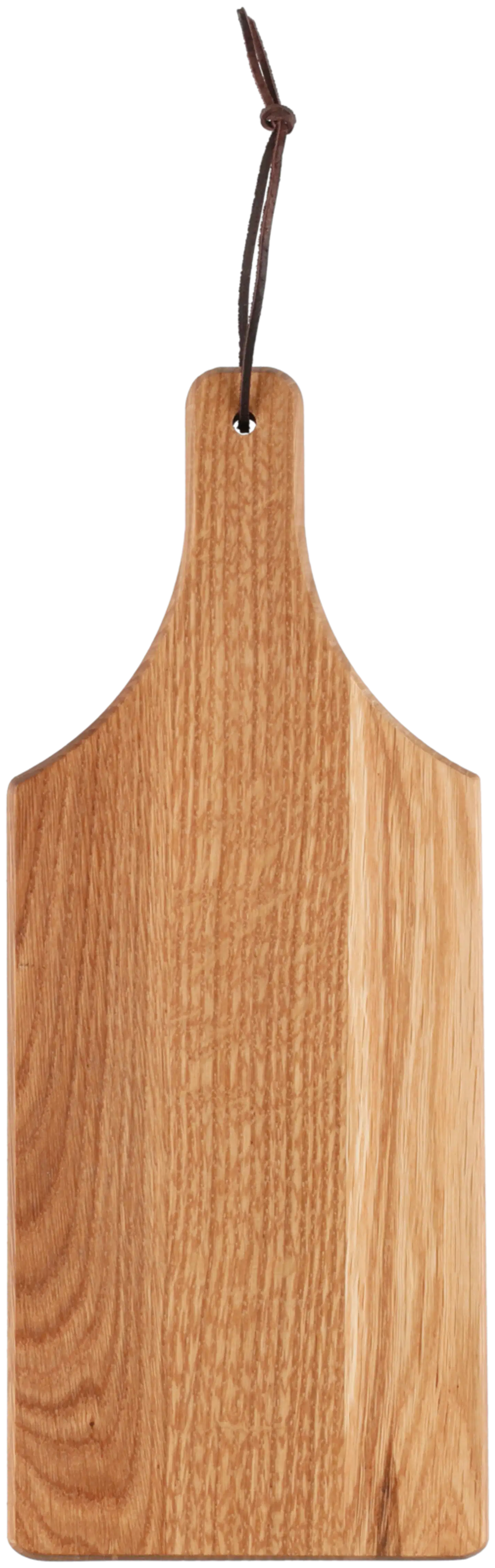 Maku tarjoilu-/leikkuulauta tammi