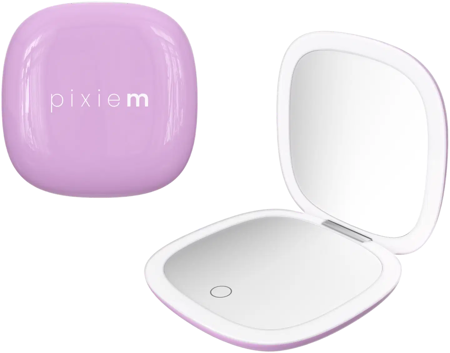 Pixiem kompakti LED-meikkipeili DUO LVDR - 1